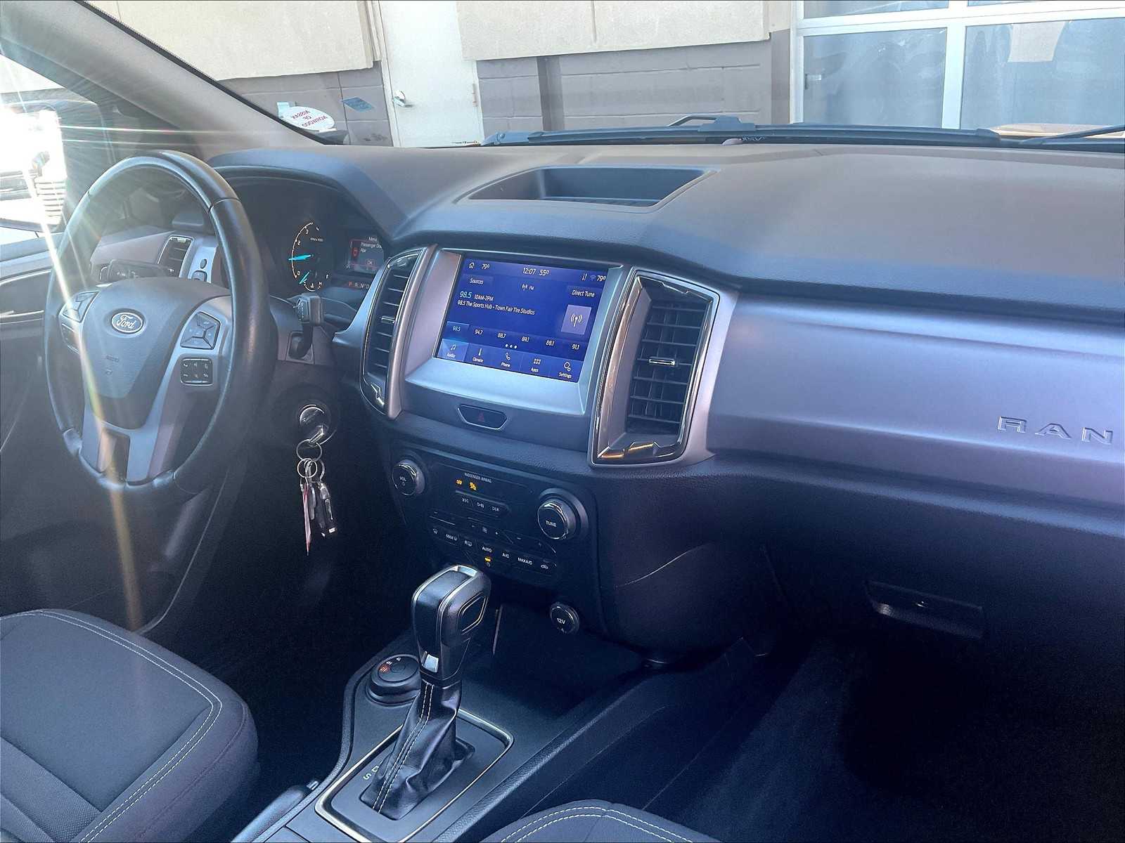 2021 Ford Ranger XLT - Photo 14