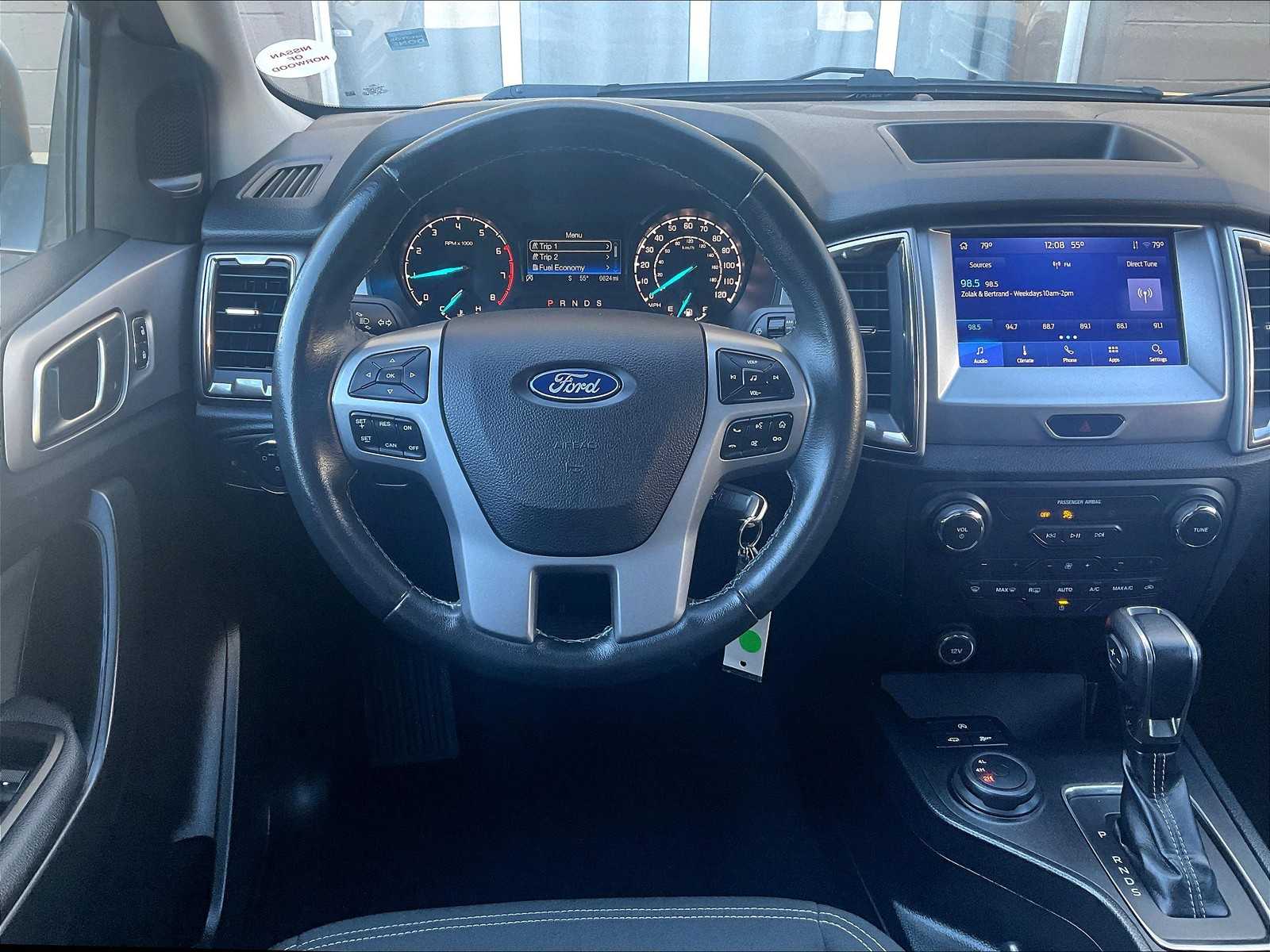 2021 Ford Ranger XLT - Photo 17