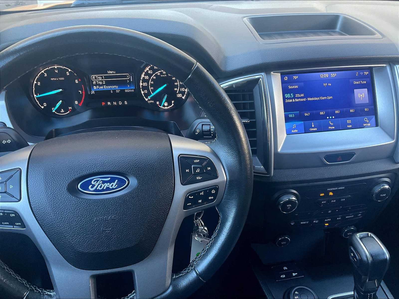 2021 Ford Ranger XLT - Photo 18