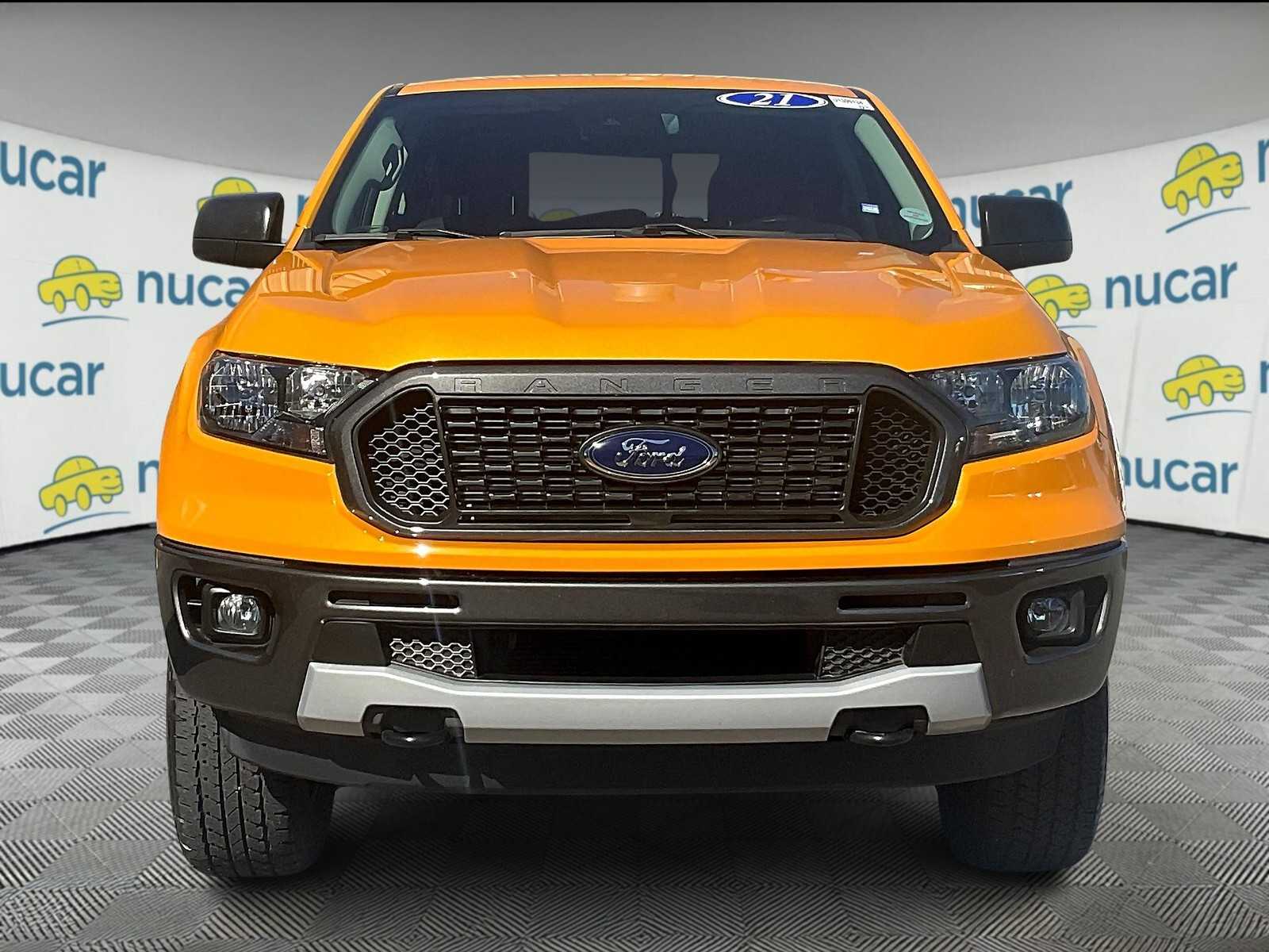 2021 Ford Ranger XLT - Photo 2