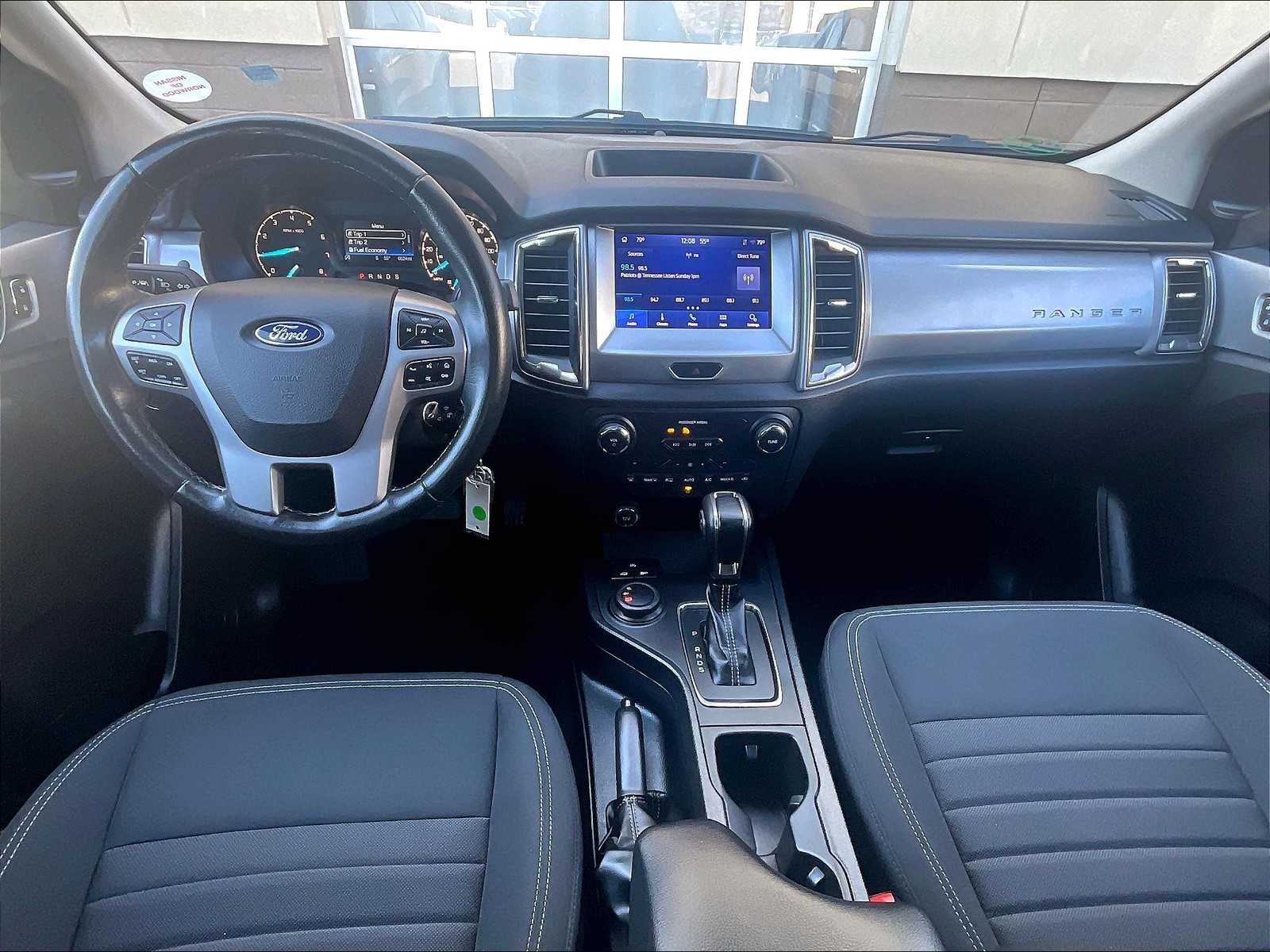 2021 Ford Ranger XLT - Photo 21