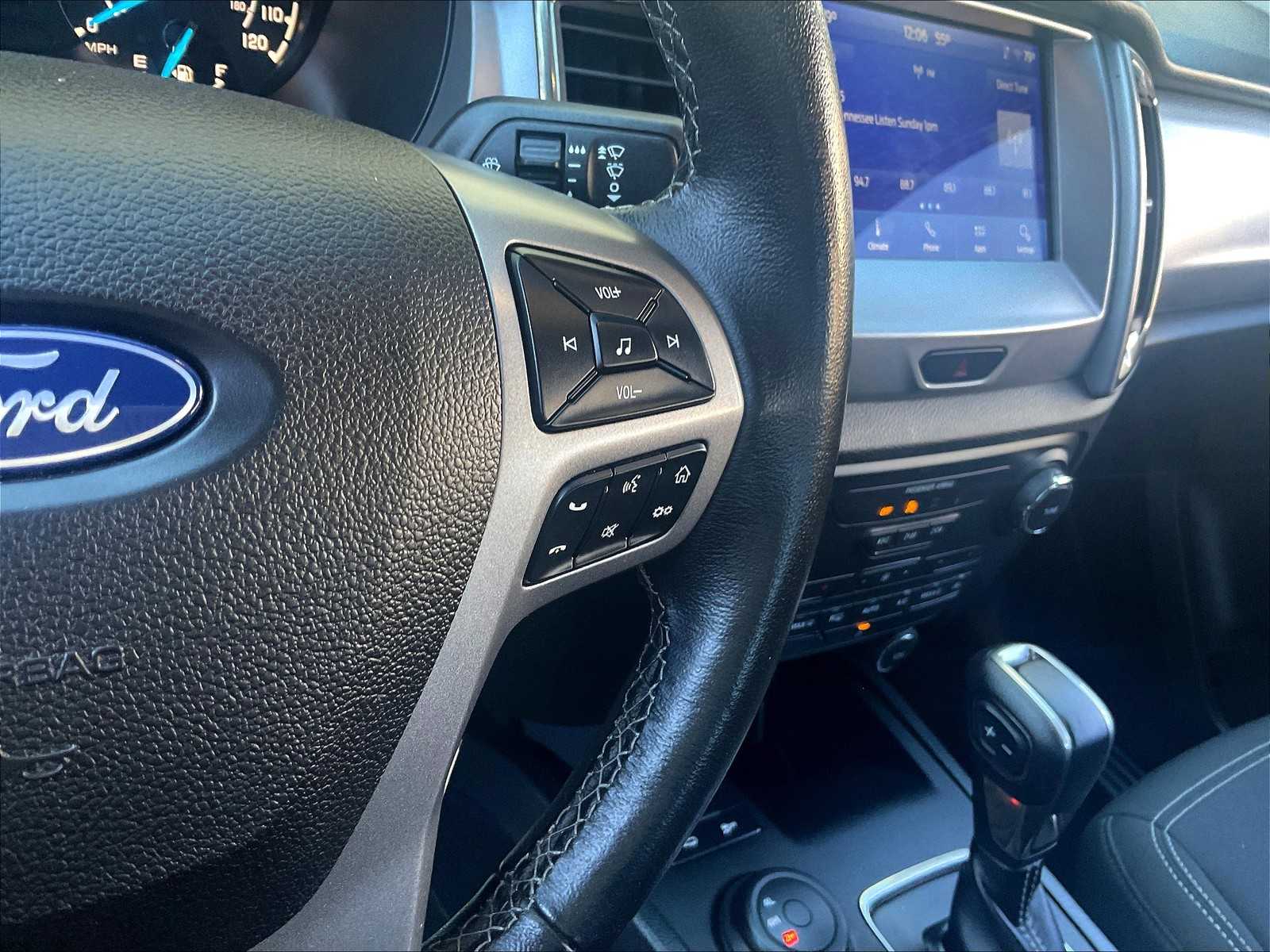 2021 Ford Ranger XLT - Photo 23