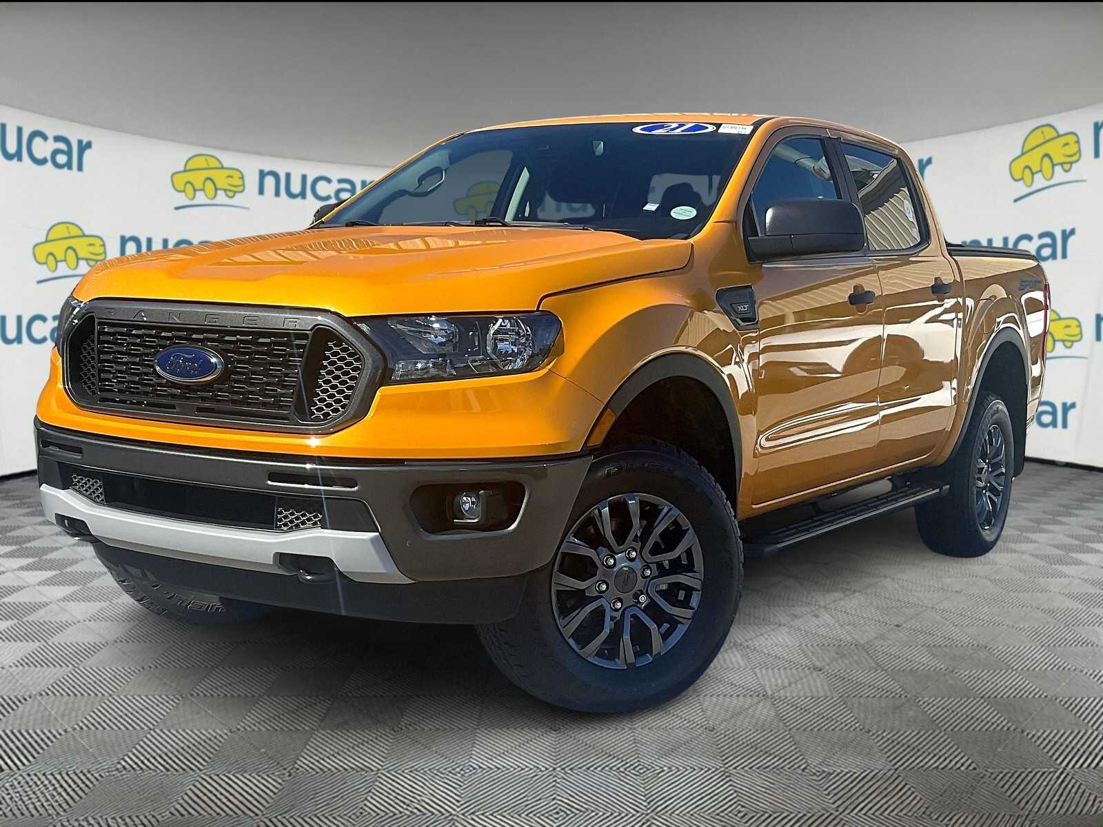 2021 Ford Ranger XLT - Photo 3