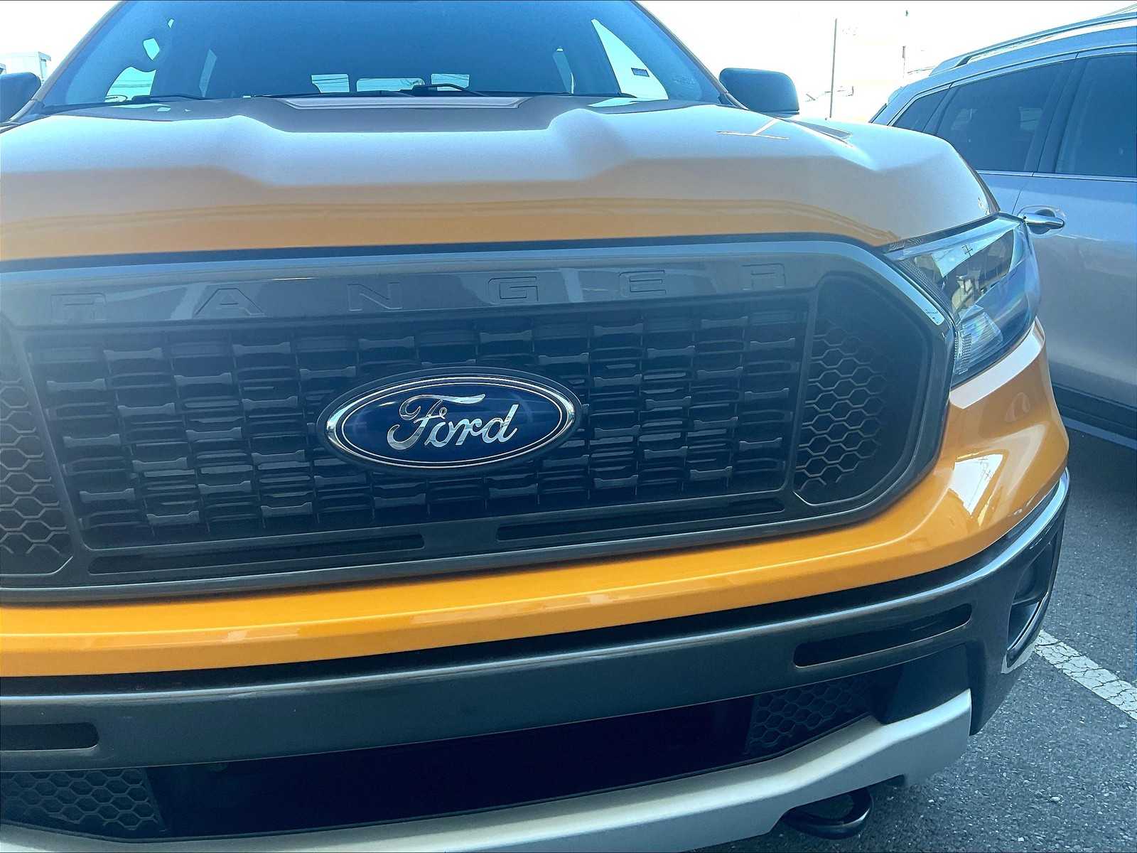2021 Ford Ranger XLT - Photo 32