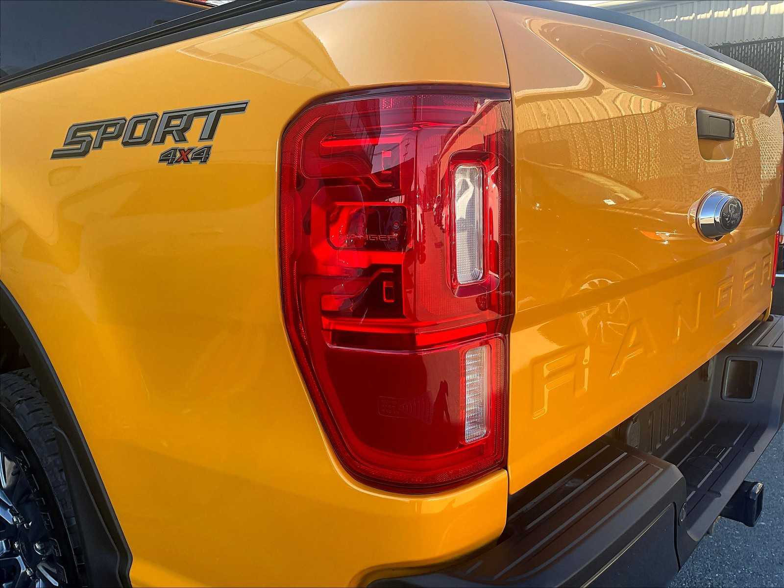 2021 Ford Ranger XLT - Photo 34