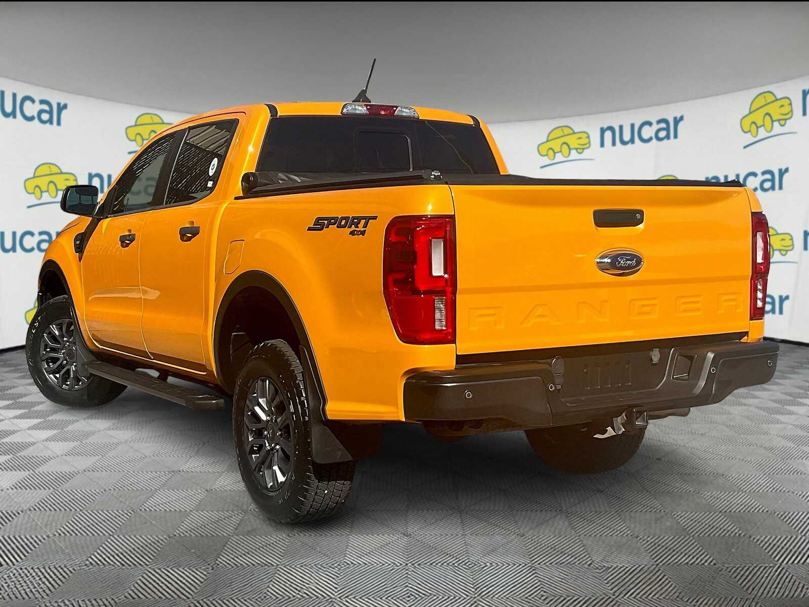 2021 Ford Ranger XLT - Photo 4