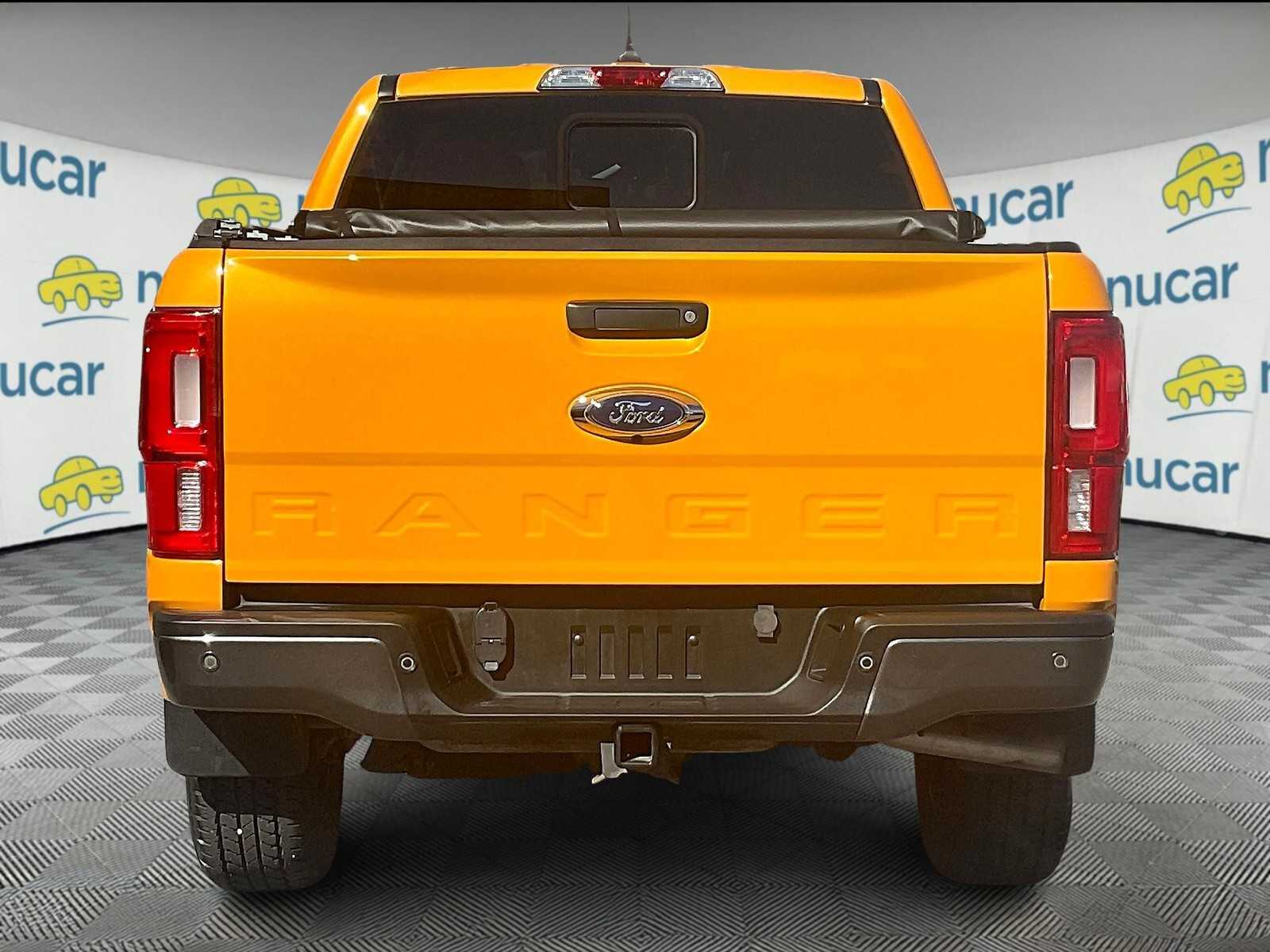 2021 Ford Ranger XLT - Photo 5
