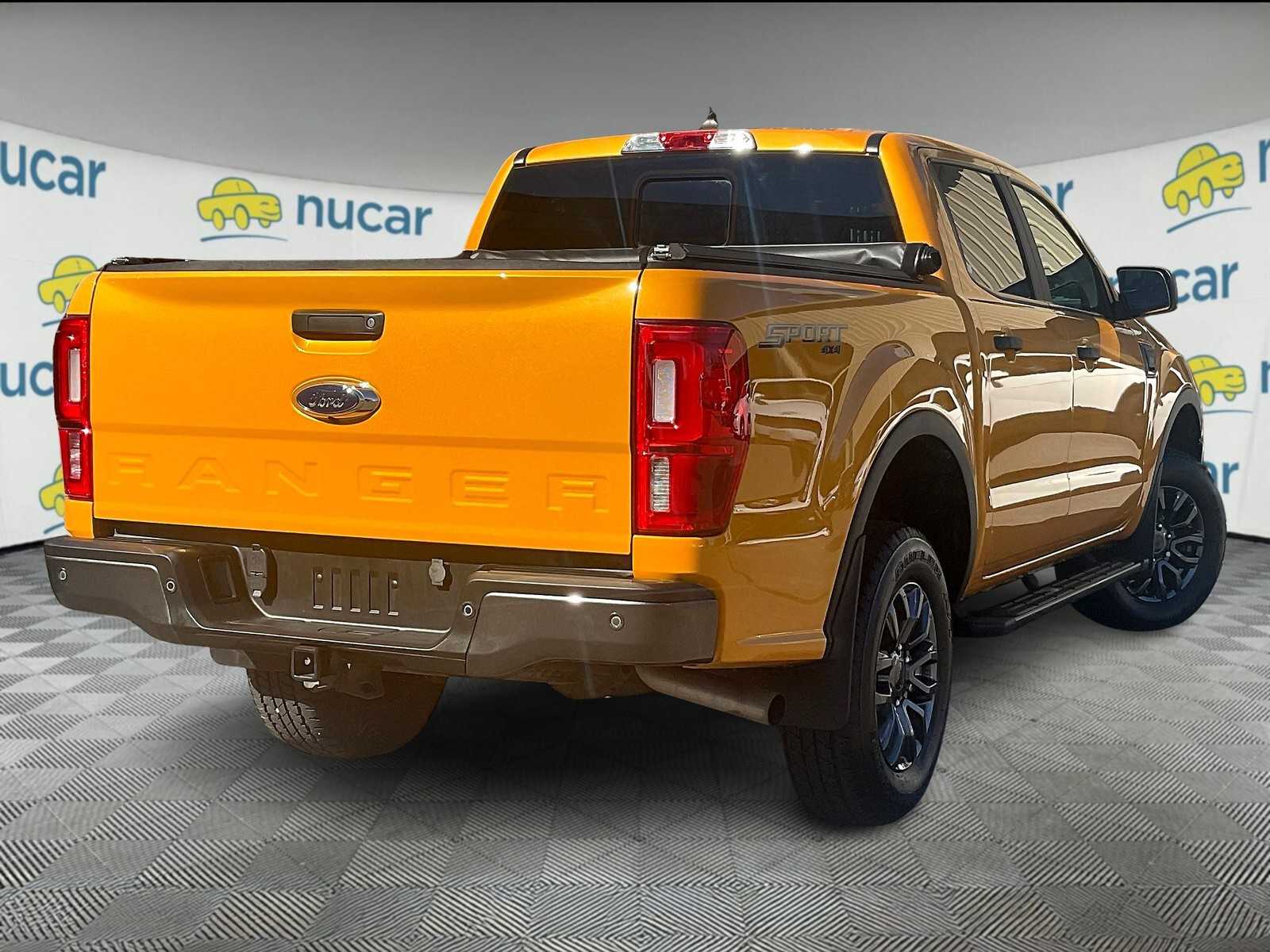 2021 Ford Ranger XLT - Photo 6