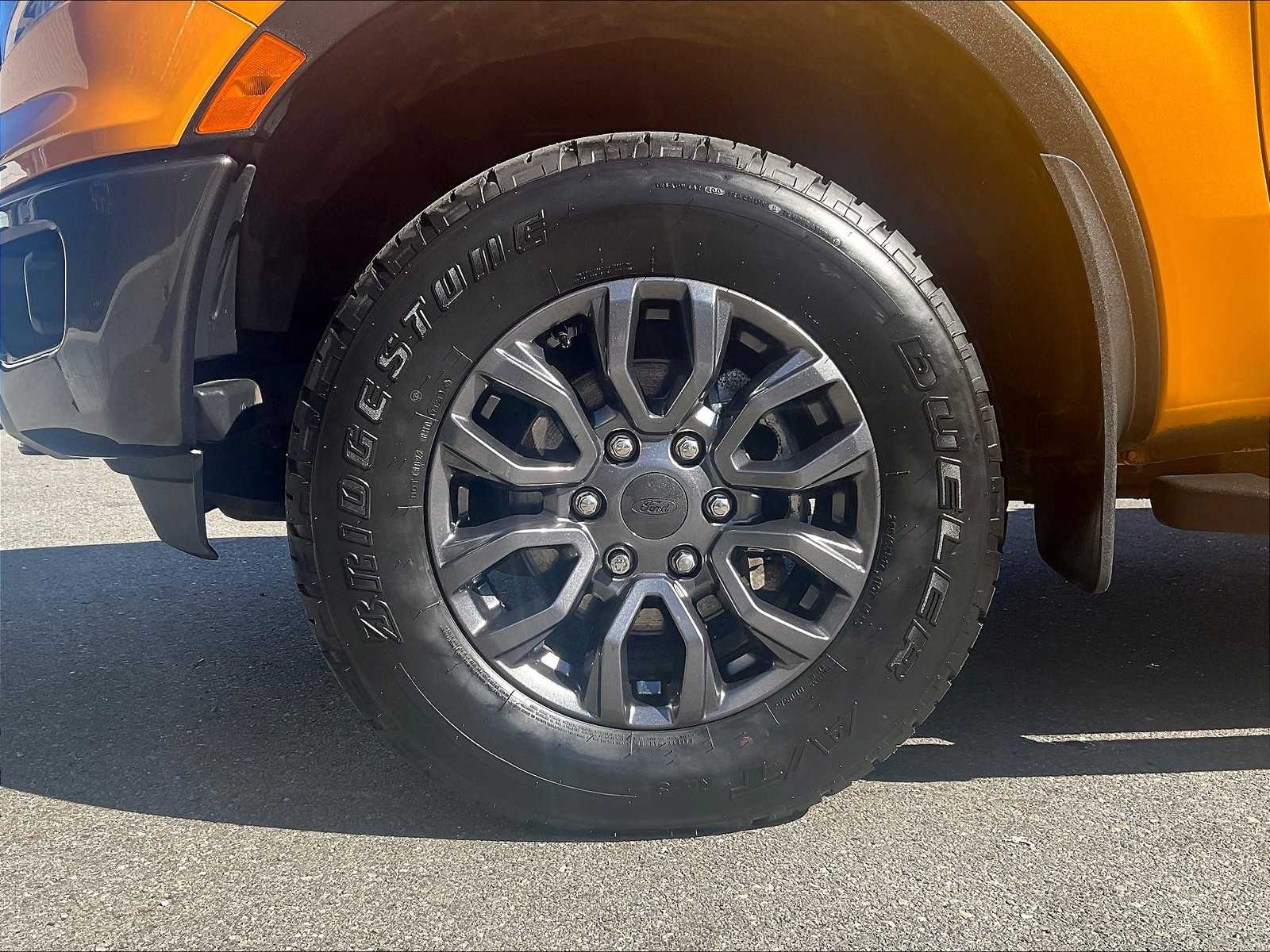 2021 Ford Ranger XLT - Photo 7
