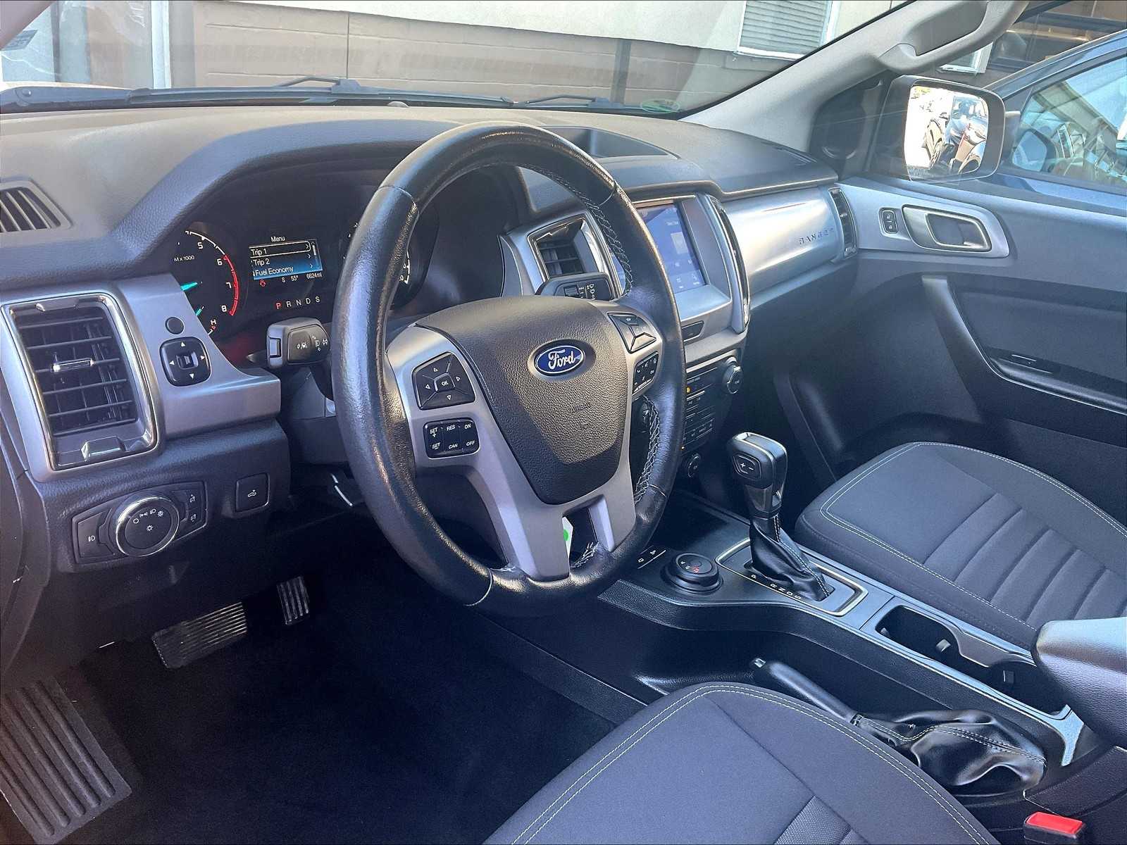 2021 Ford Ranger XLT - Photo 8