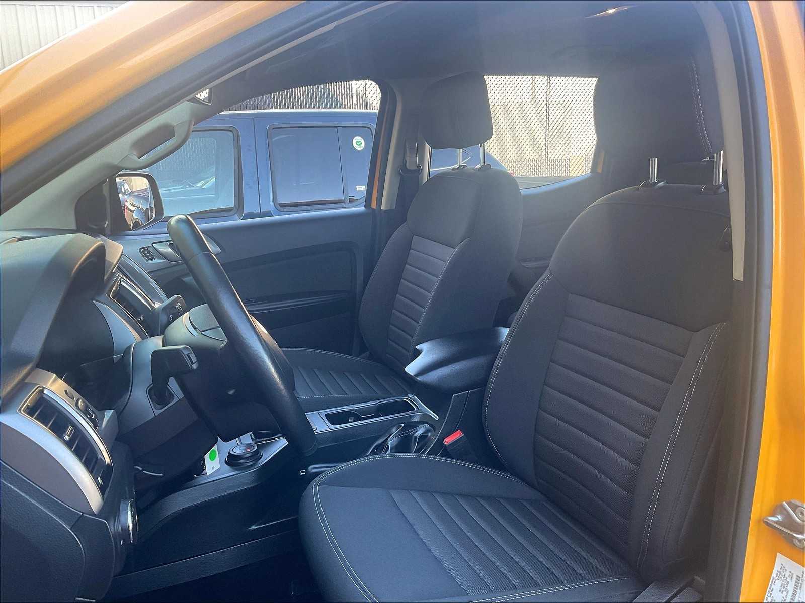 2021 Ford Ranger XLT - Photo 10