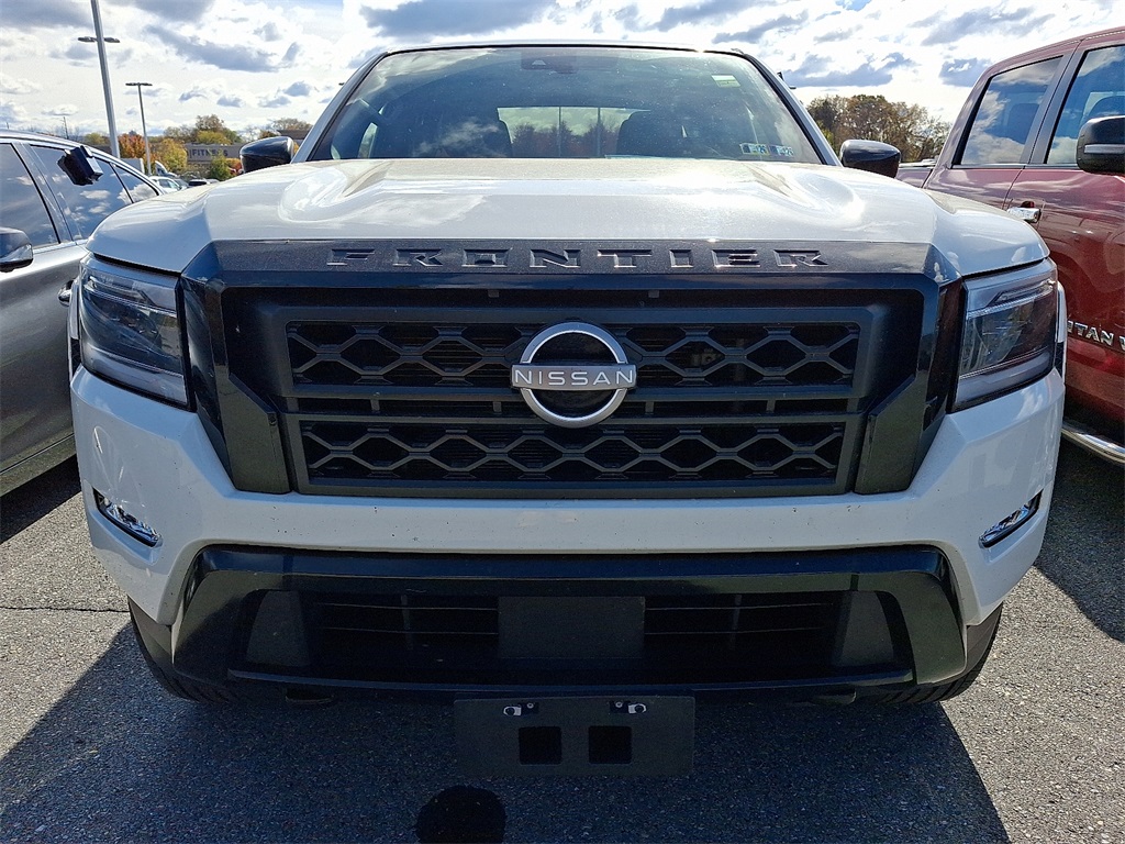 2023 Nissan Frontier SV - Photo 2