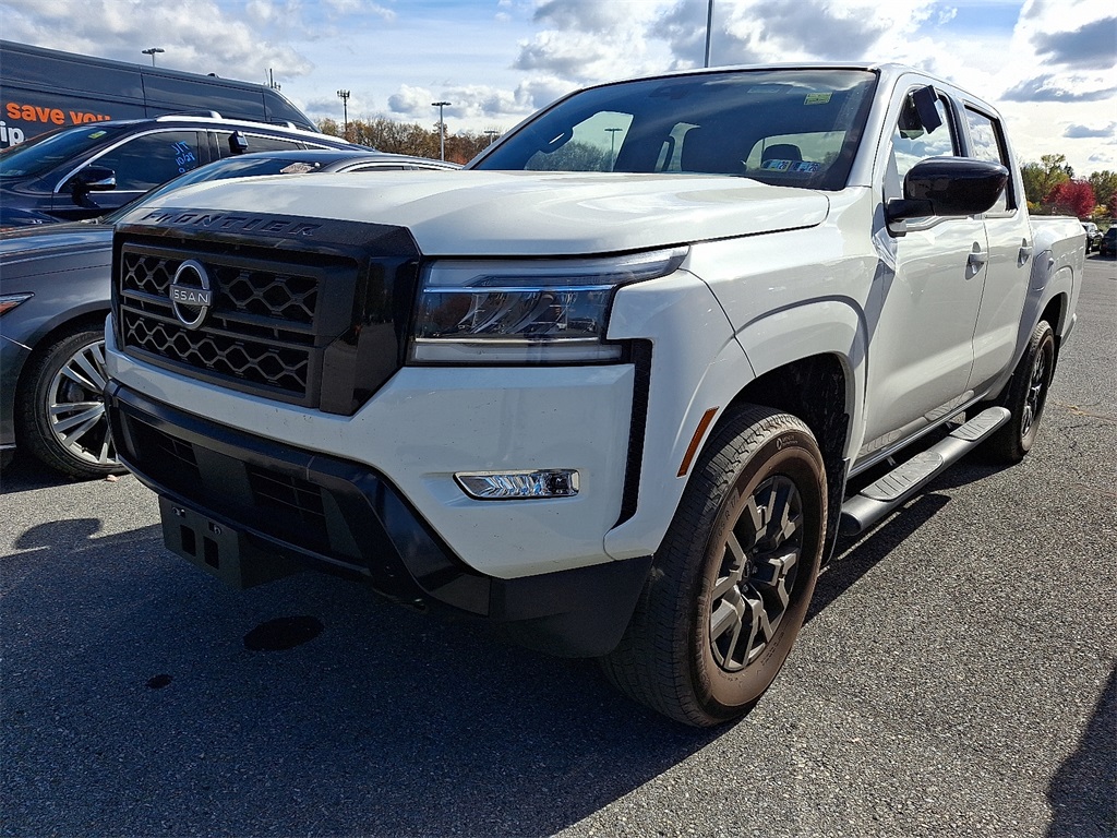 2023 Nissan Frontier SV - Photo 3