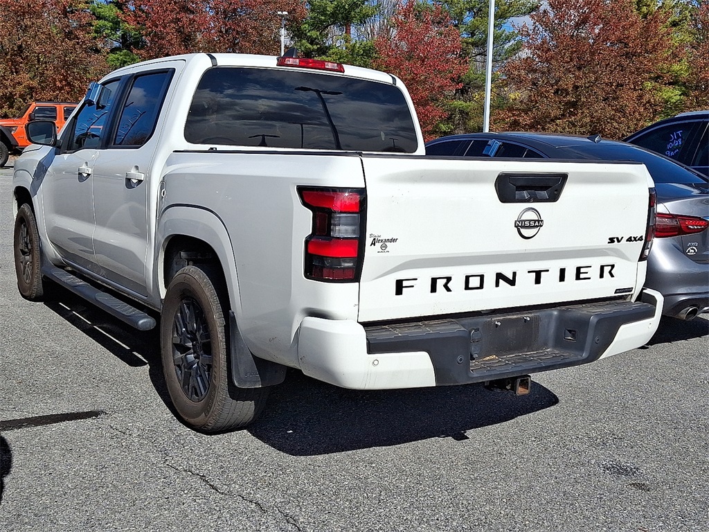 2023 Nissan Frontier SV - Photo 4