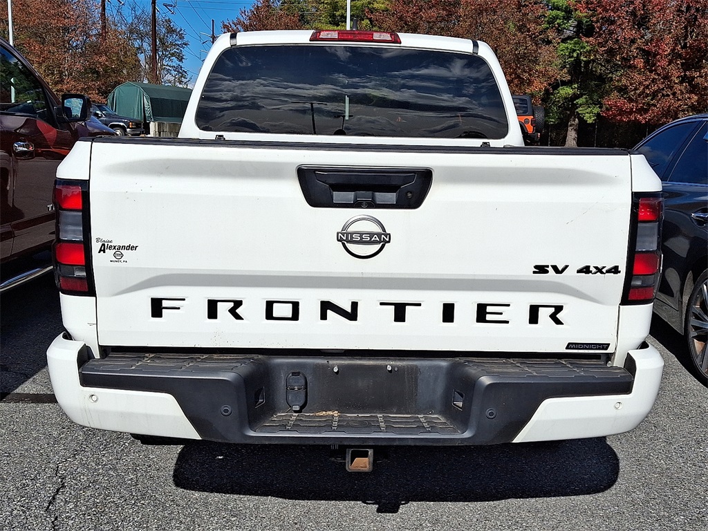 2023 Nissan Frontier SV - Photo 5