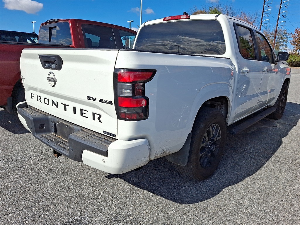 2023 Nissan Frontier SV - Photo 6