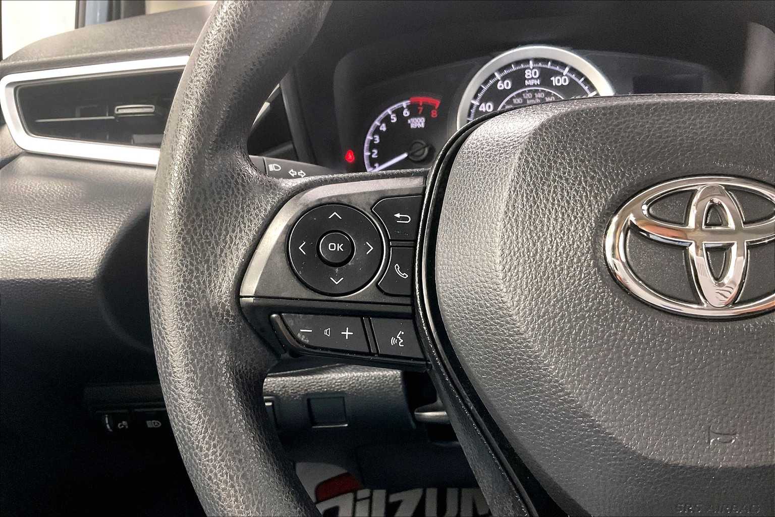 2022 Toyota Corolla LE - Photo 22