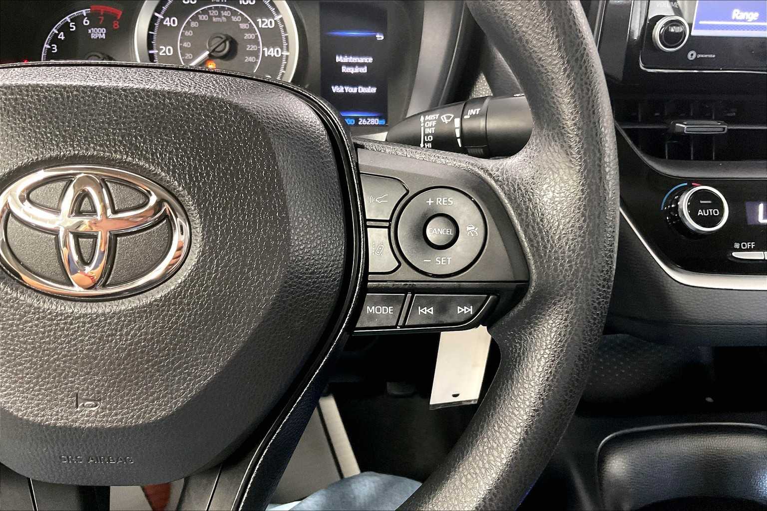 2022 Toyota Corolla LE - Photo 23