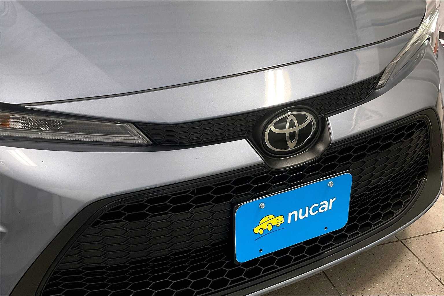 2022 Toyota Corolla LE - Photo 30