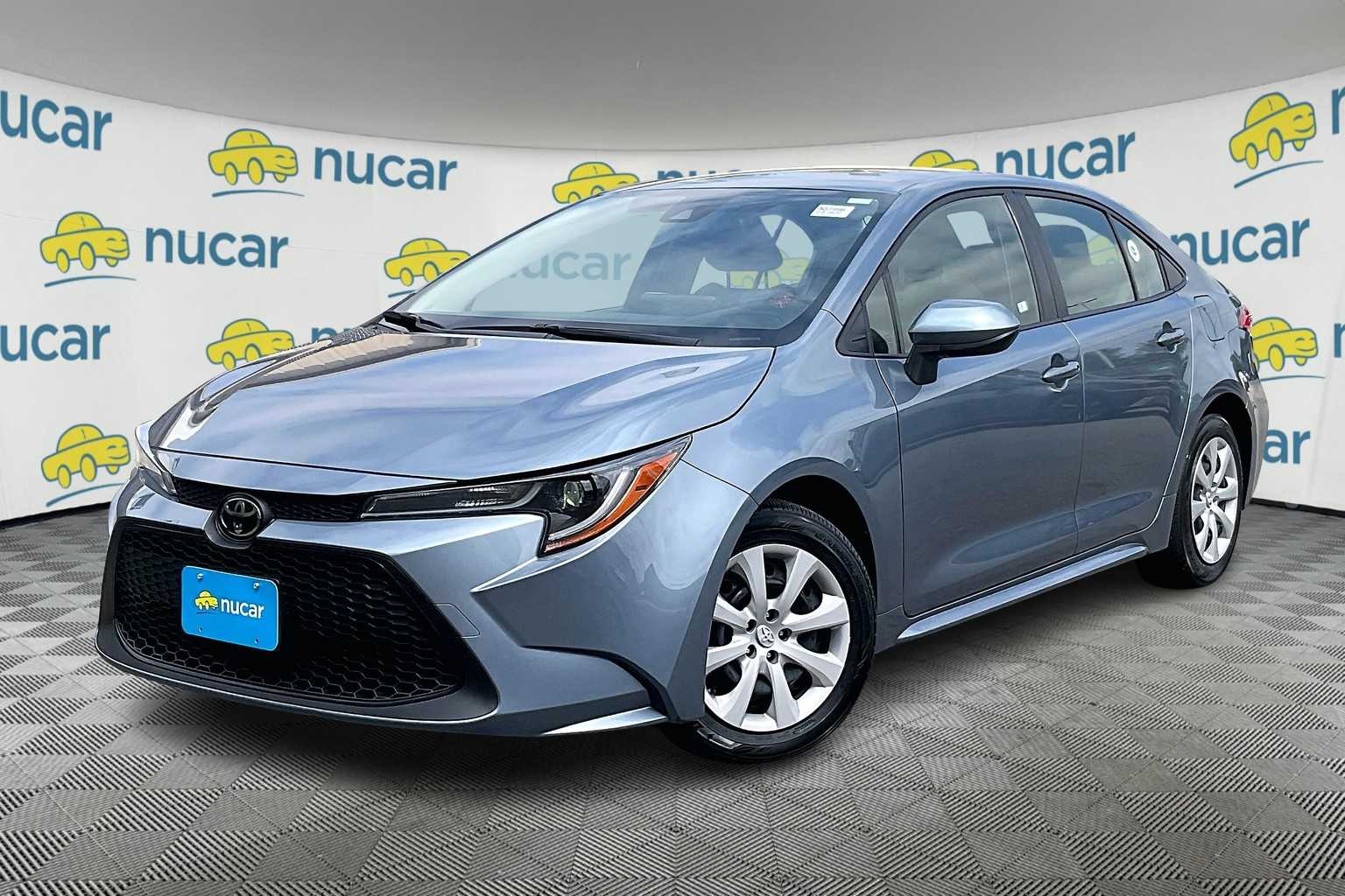 2022 Toyota Corolla LE - Photo 3