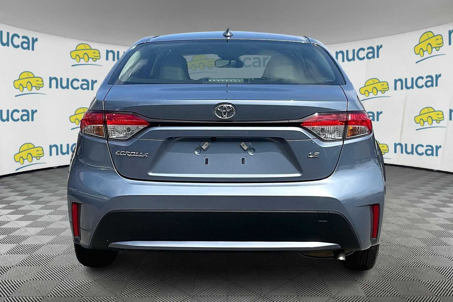 2022 Toyota Corolla LE - Photo 5