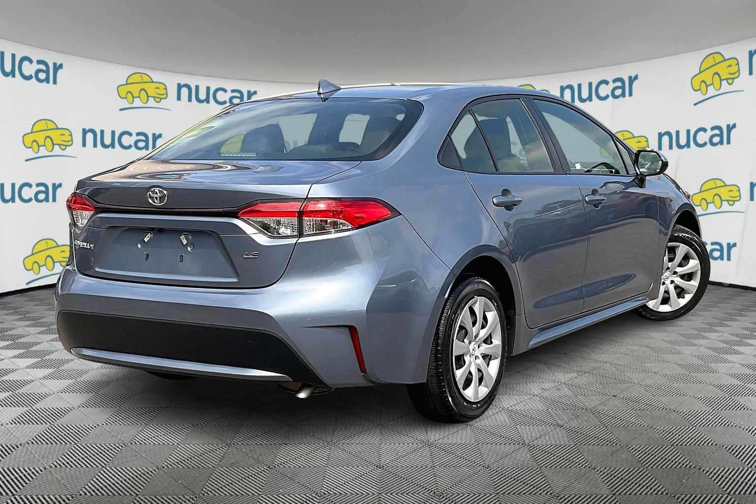 2022 Toyota Corolla LE - Photo 6