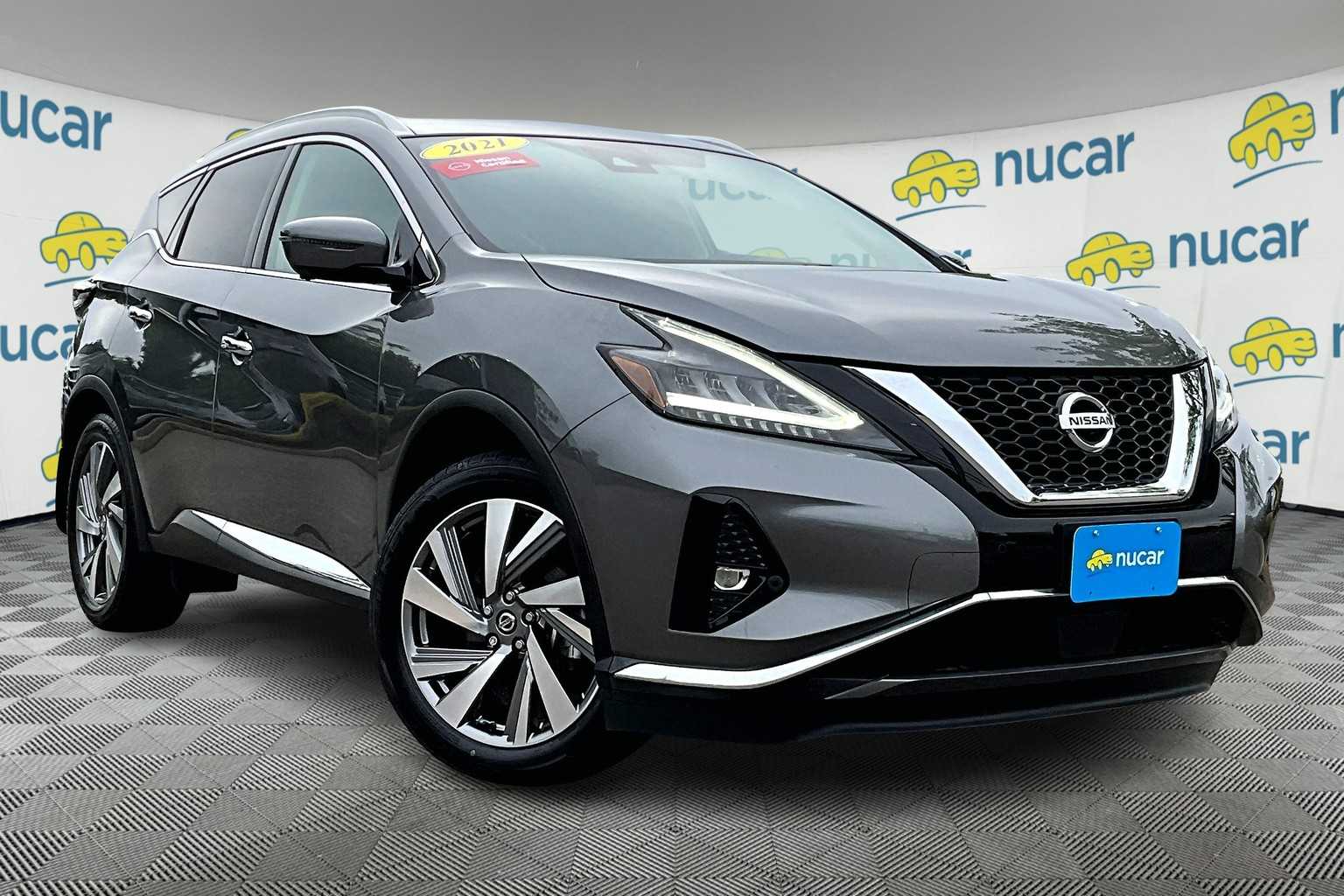 2021 Nissan Murano SL