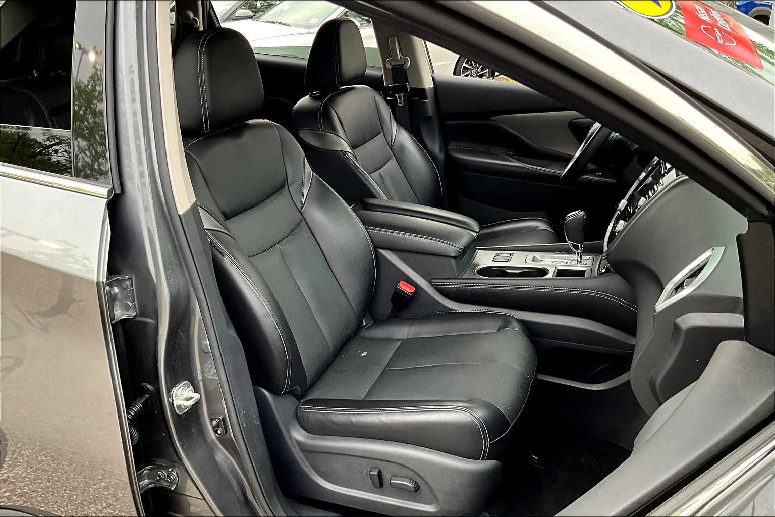 2021 Nissan Murano SL - Photo 11