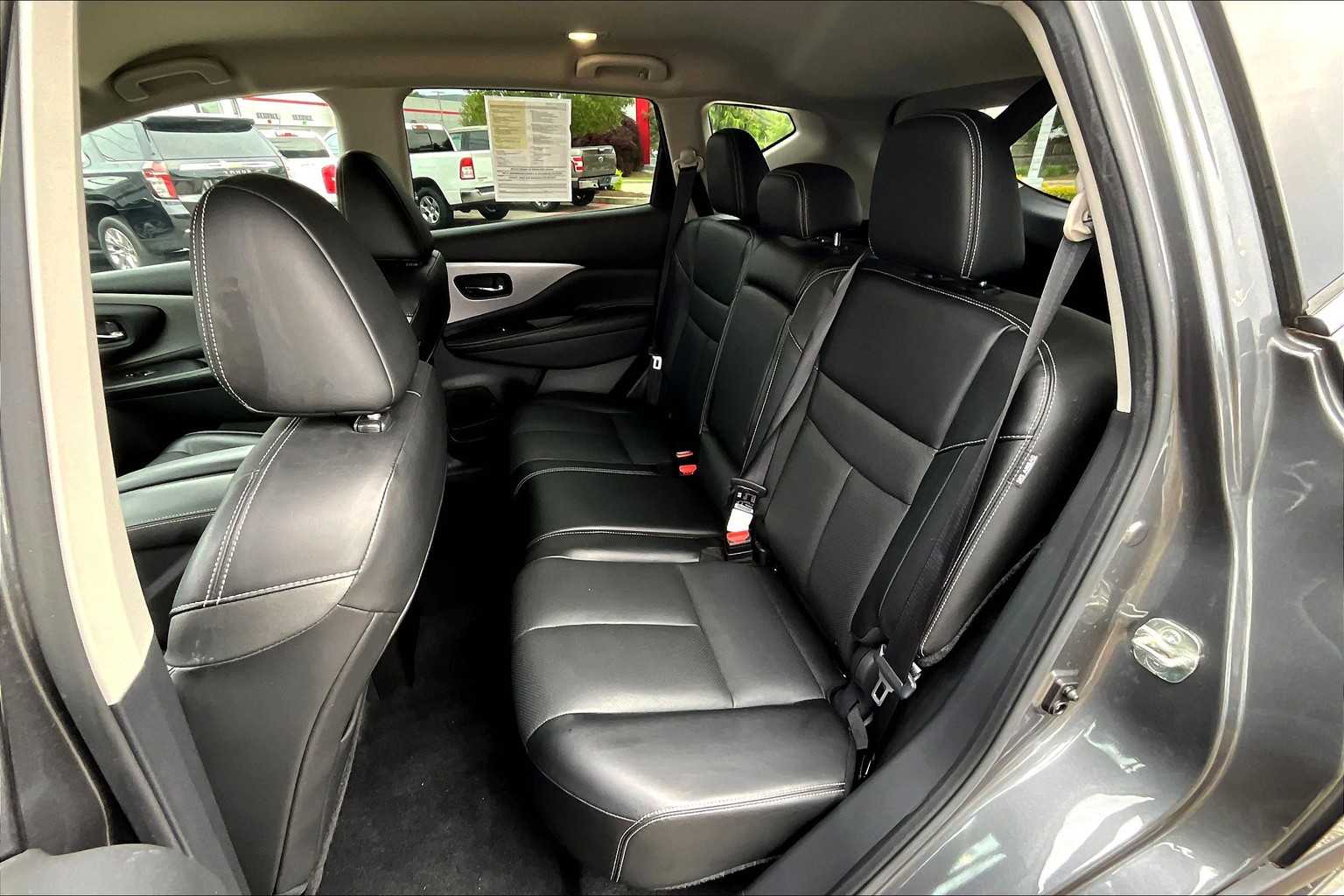 2021 Nissan Murano SL - Photo 15