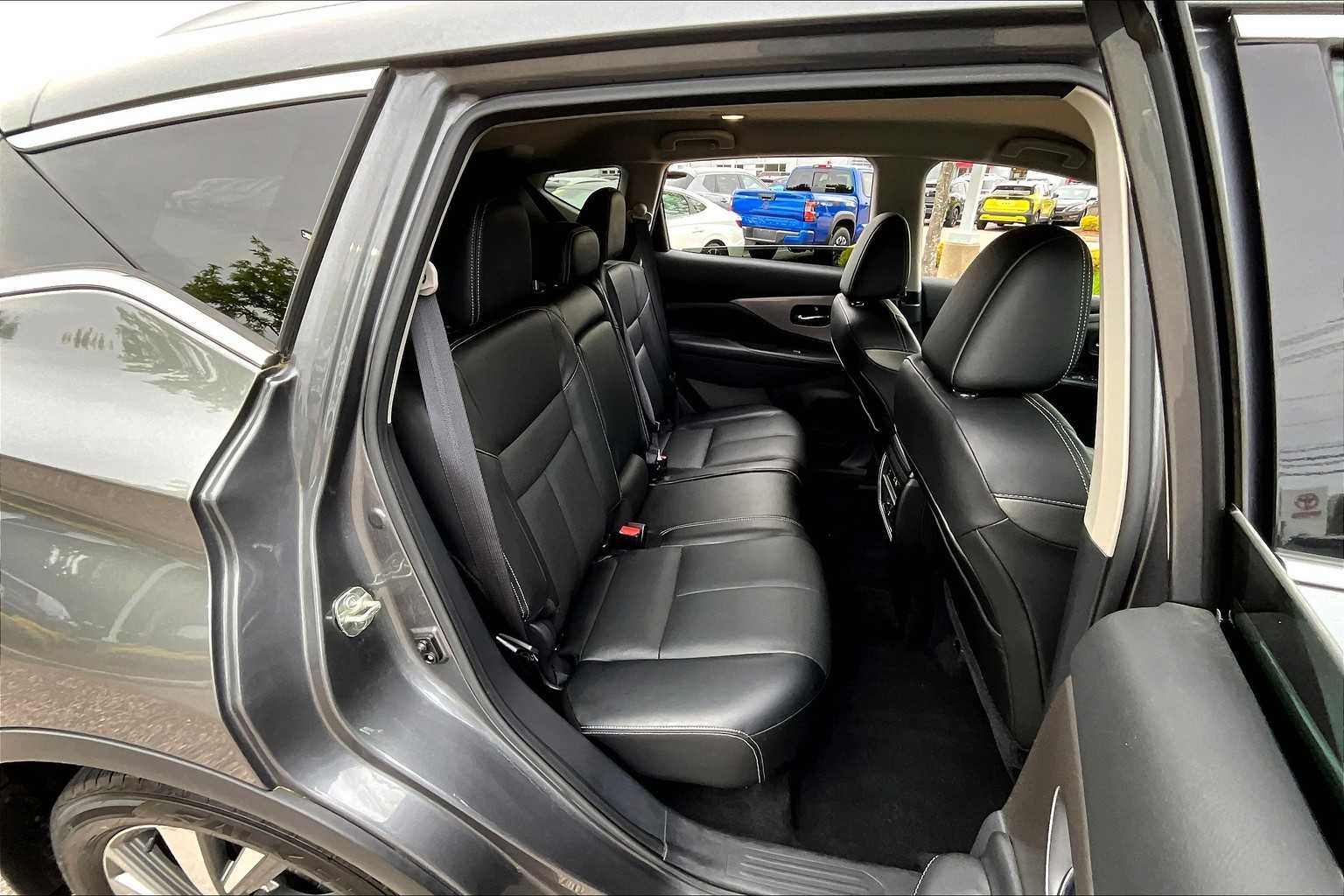 2021 Nissan Murano SL - Photo 16