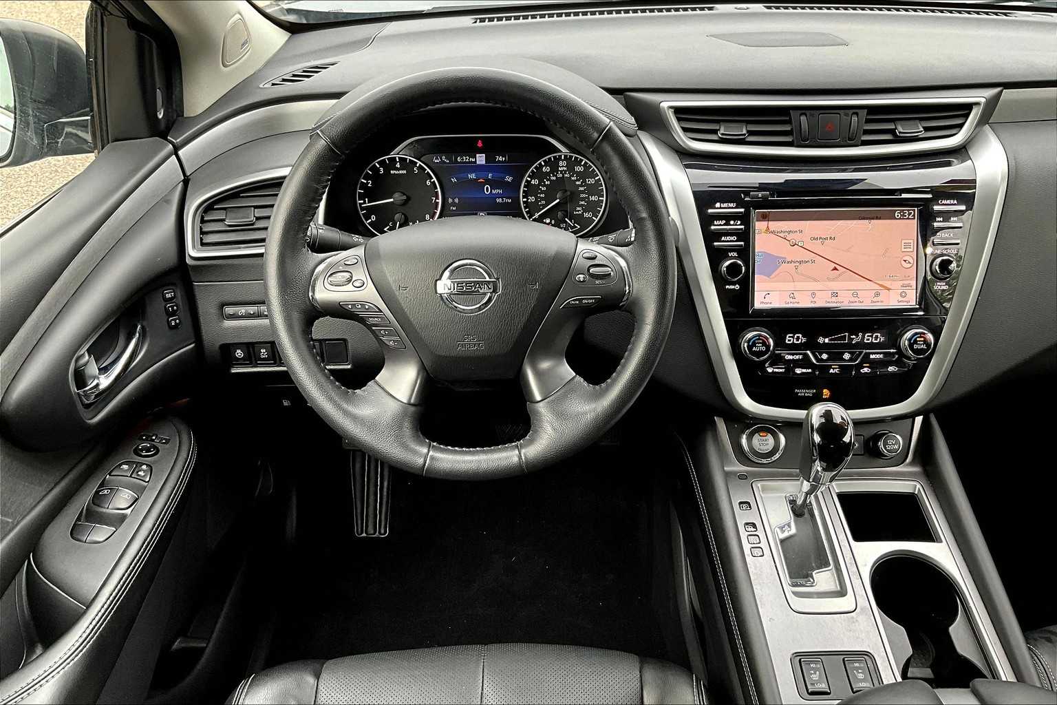 2021 Nissan Murano SL - Photo 17