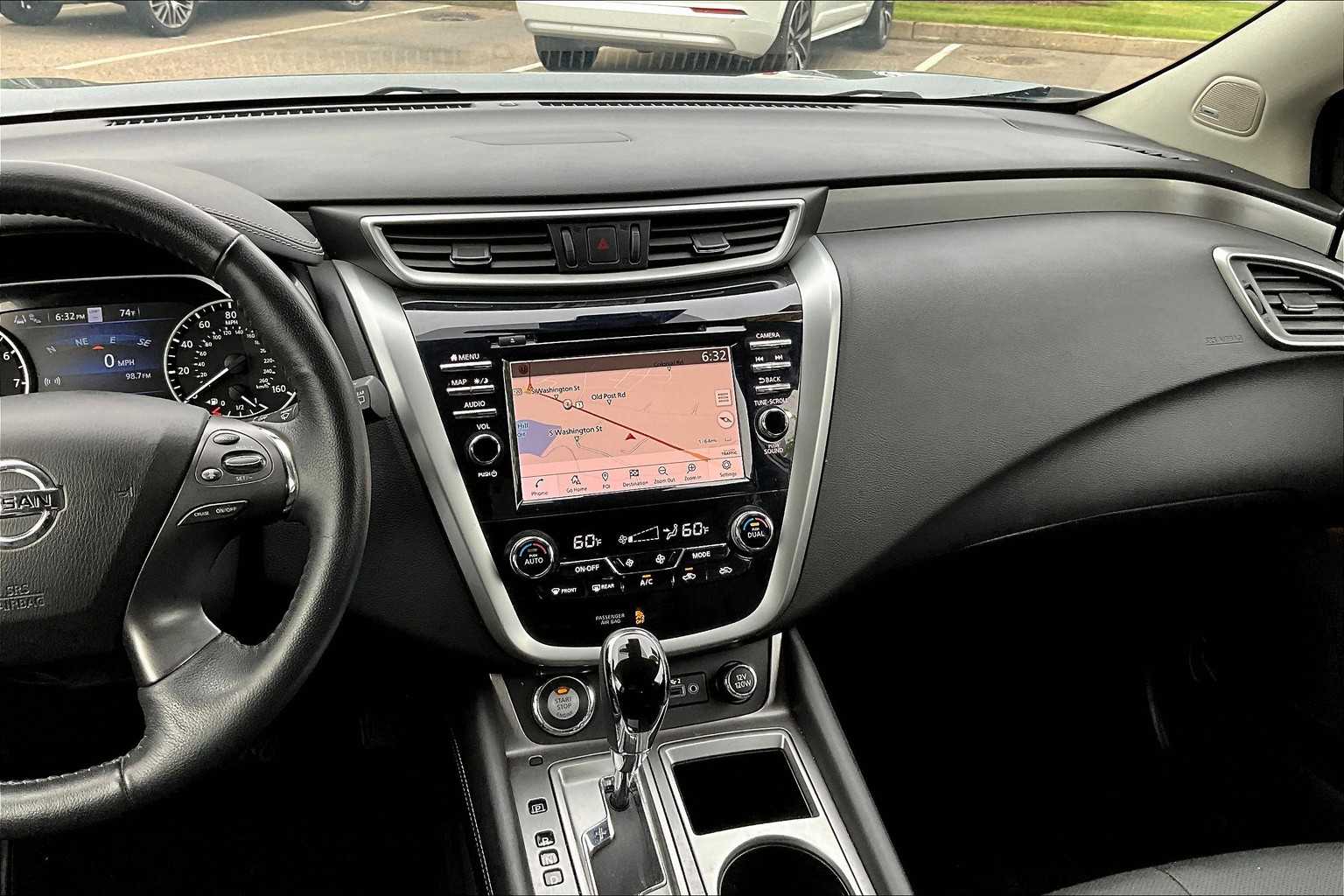2021 Nissan Murano SL - Photo 18