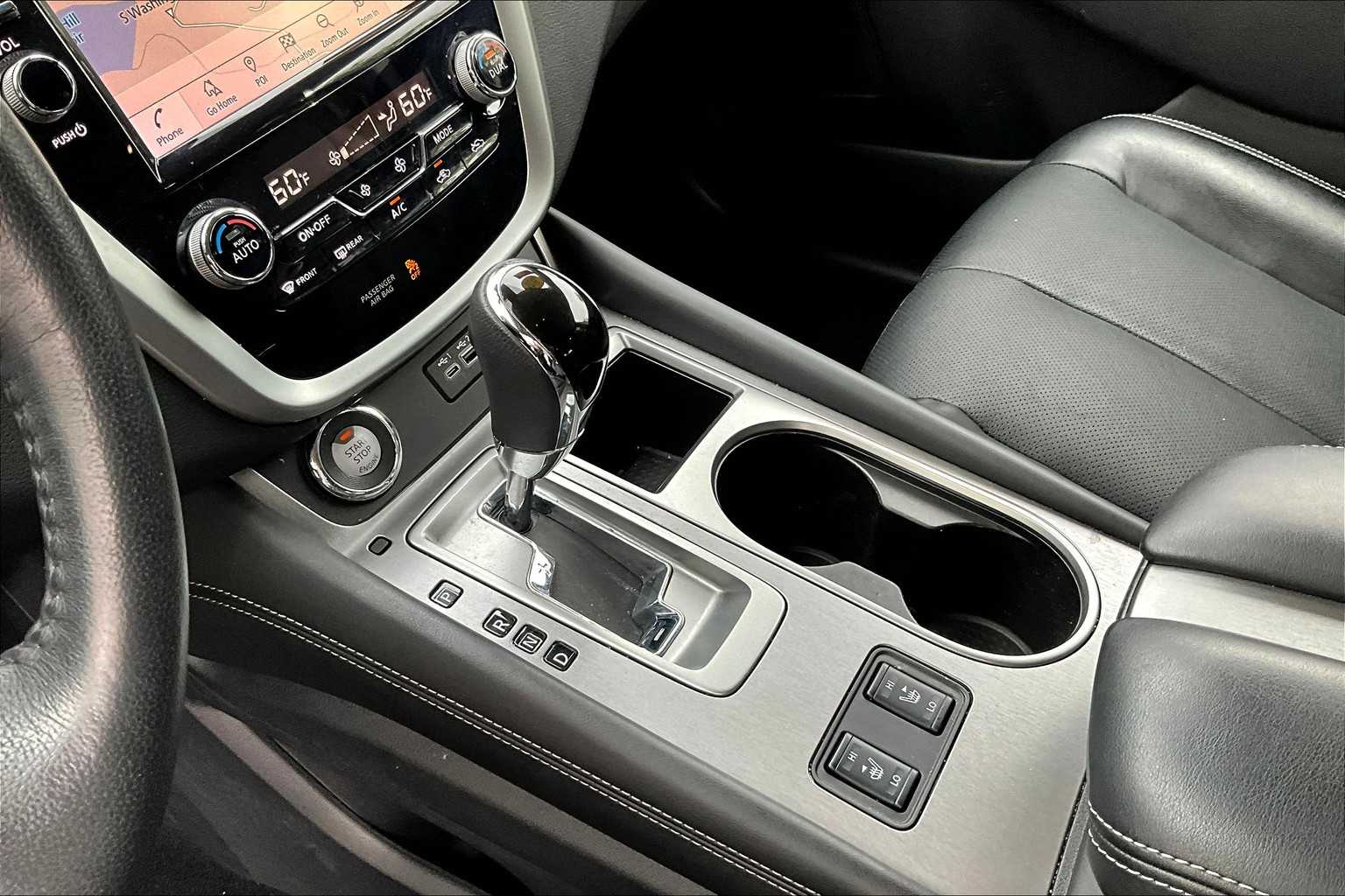 2021 Nissan Murano SL - Photo 20