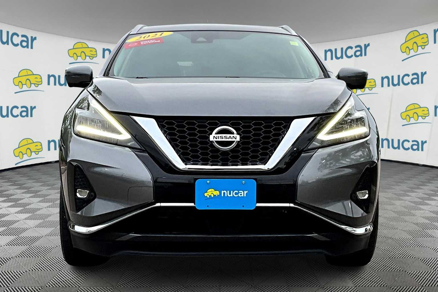 2021 Nissan Murano SL - Photo 2