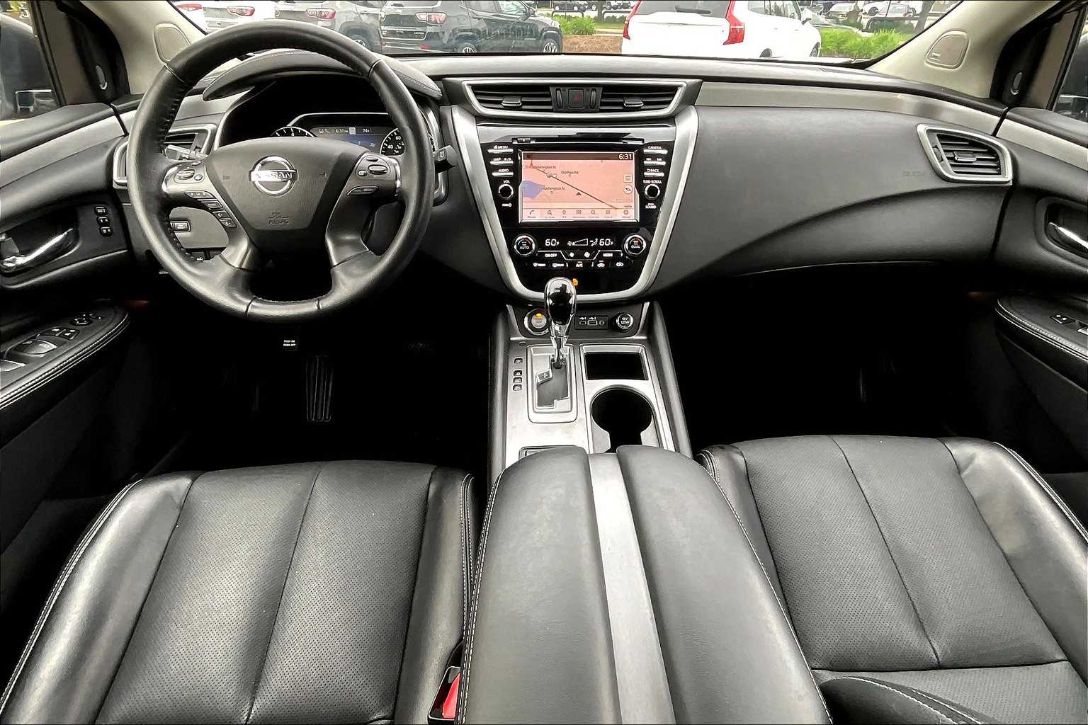 2021 Nissan Murano SL - Photo 21
