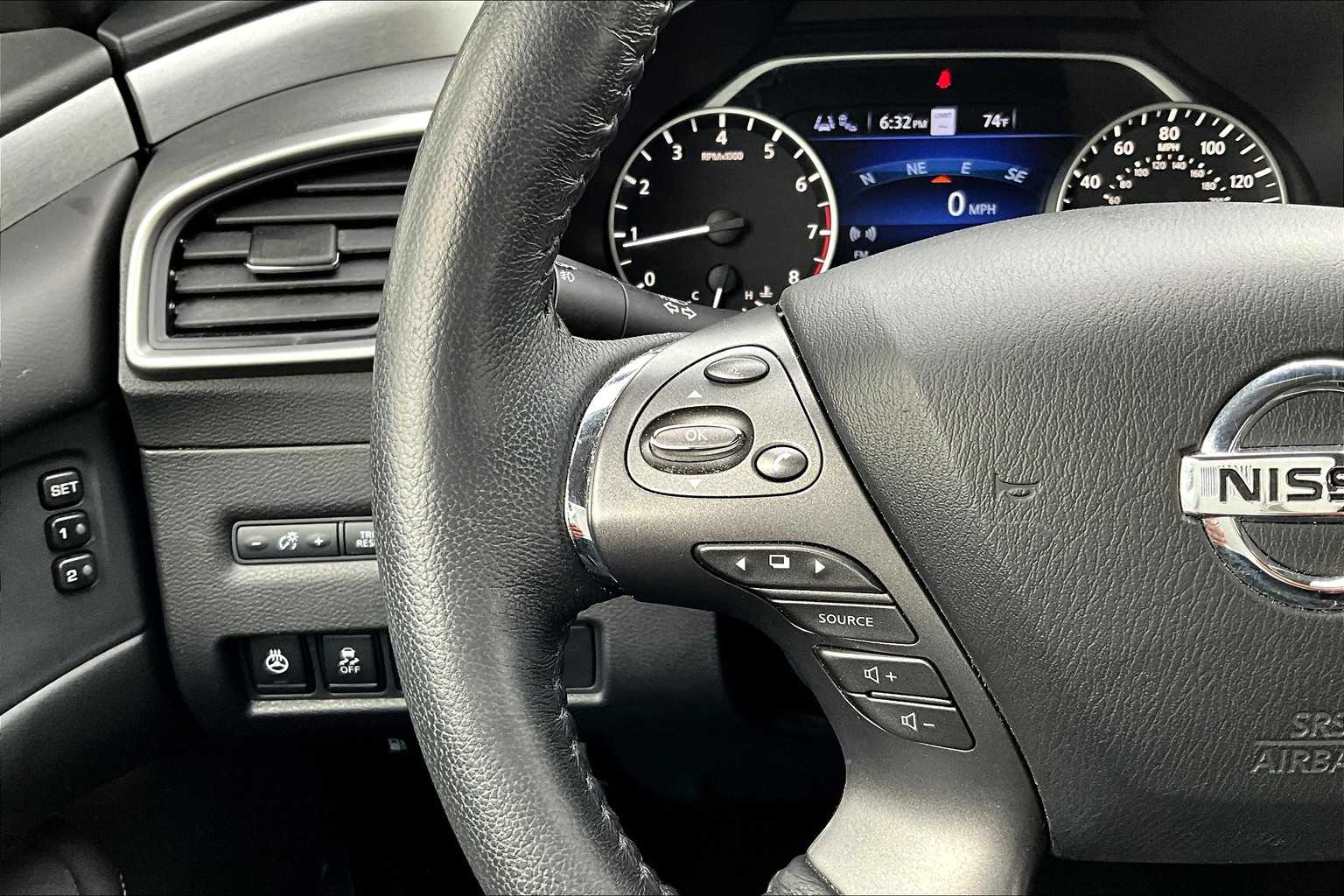 2021 Nissan Murano SL - Photo 22