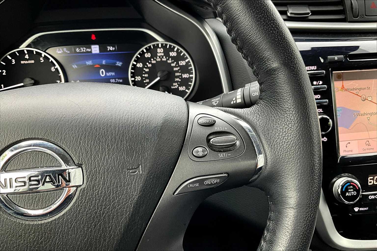 2021 Nissan Murano SL - Photo 23