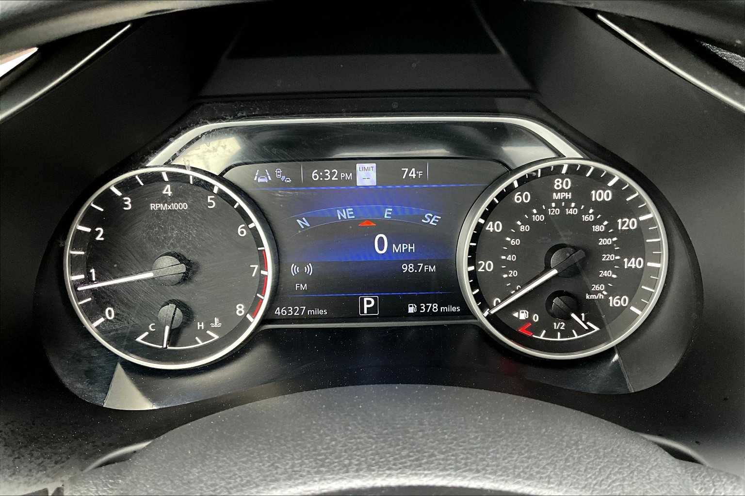2021 Nissan Murano SL - Photo 24