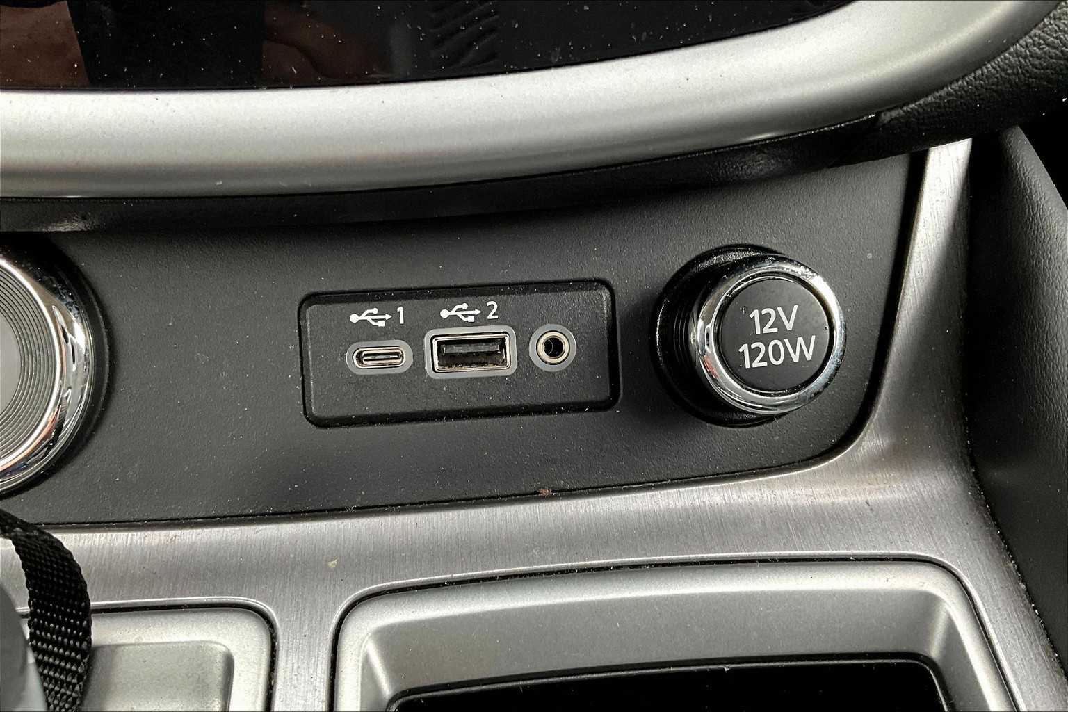 2021 Nissan Murano SL - Photo 25