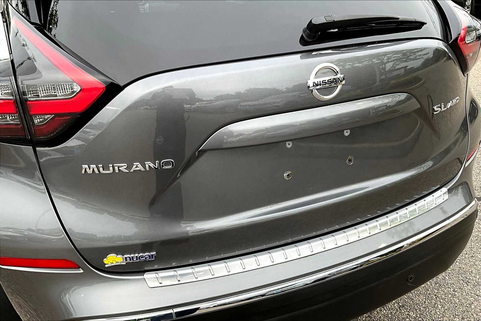 2021 Nissan Murano SL - Photo 27