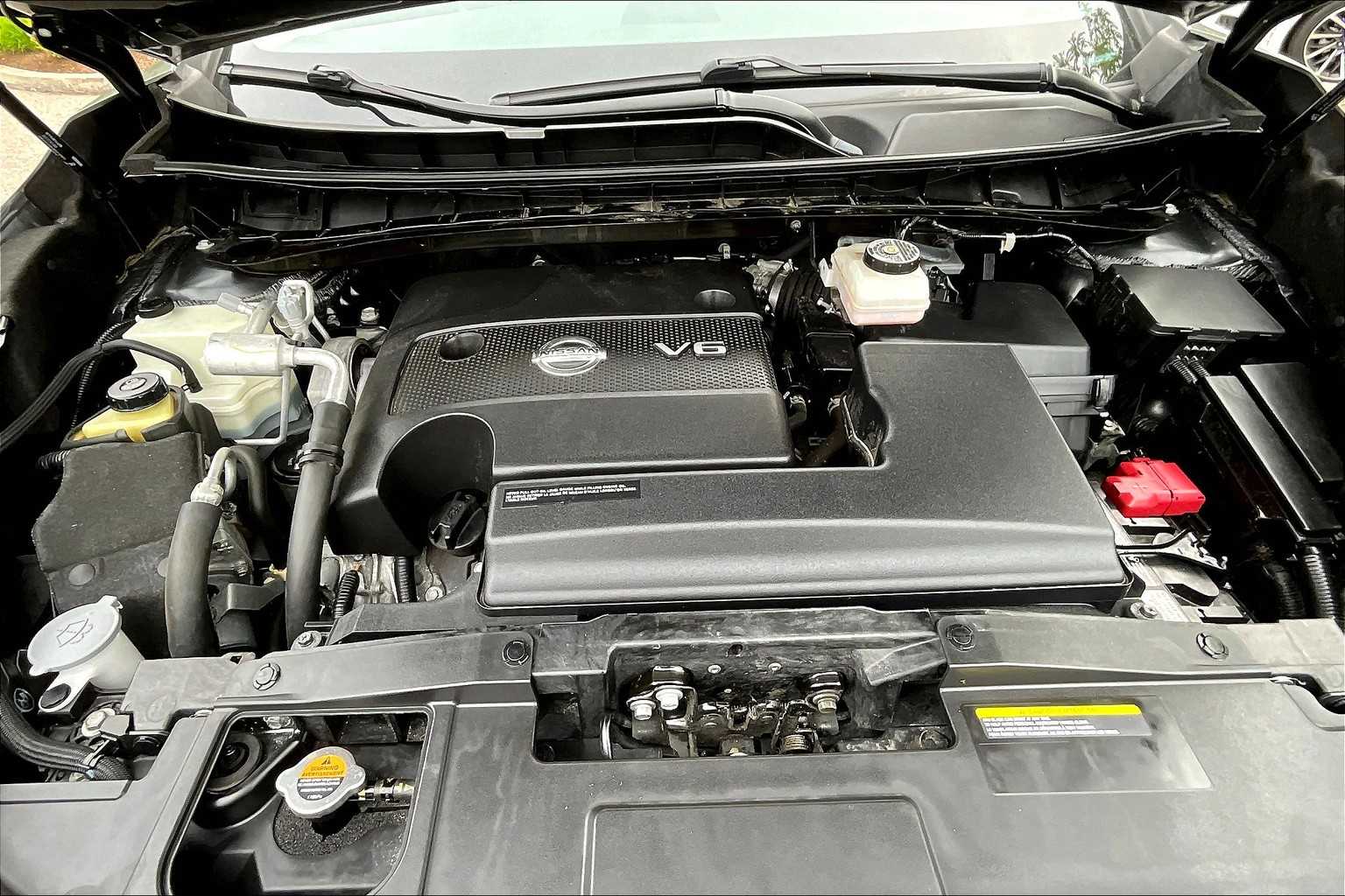2021 Nissan Murano SL - Photo 28