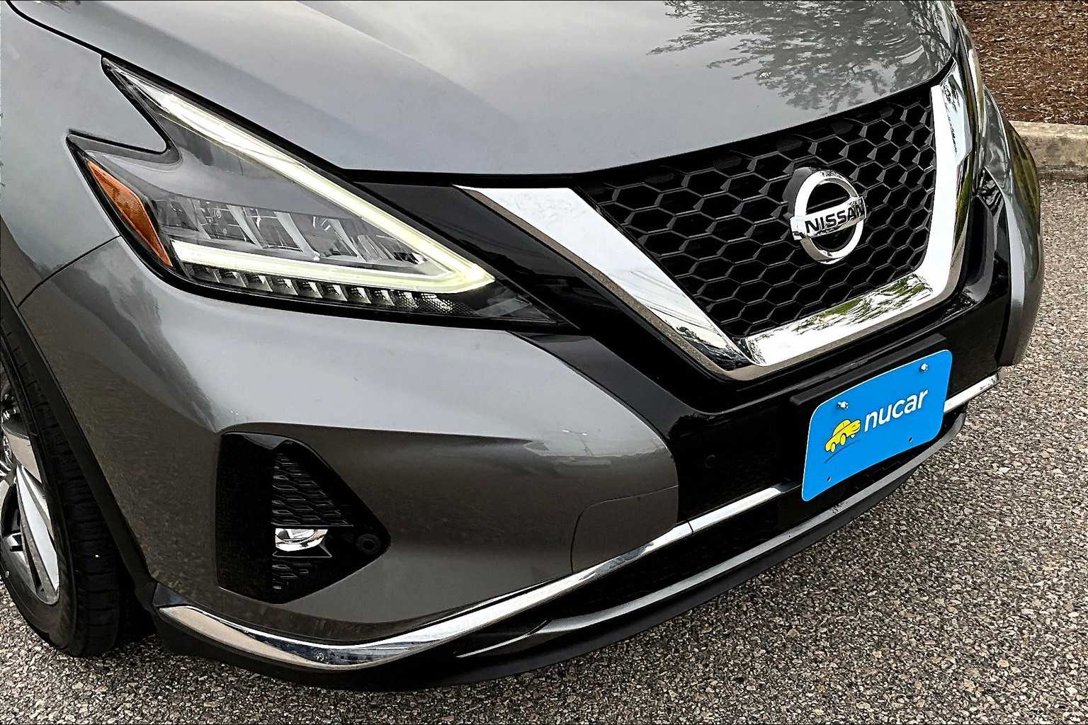 2021 Nissan Murano SL - Photo 30