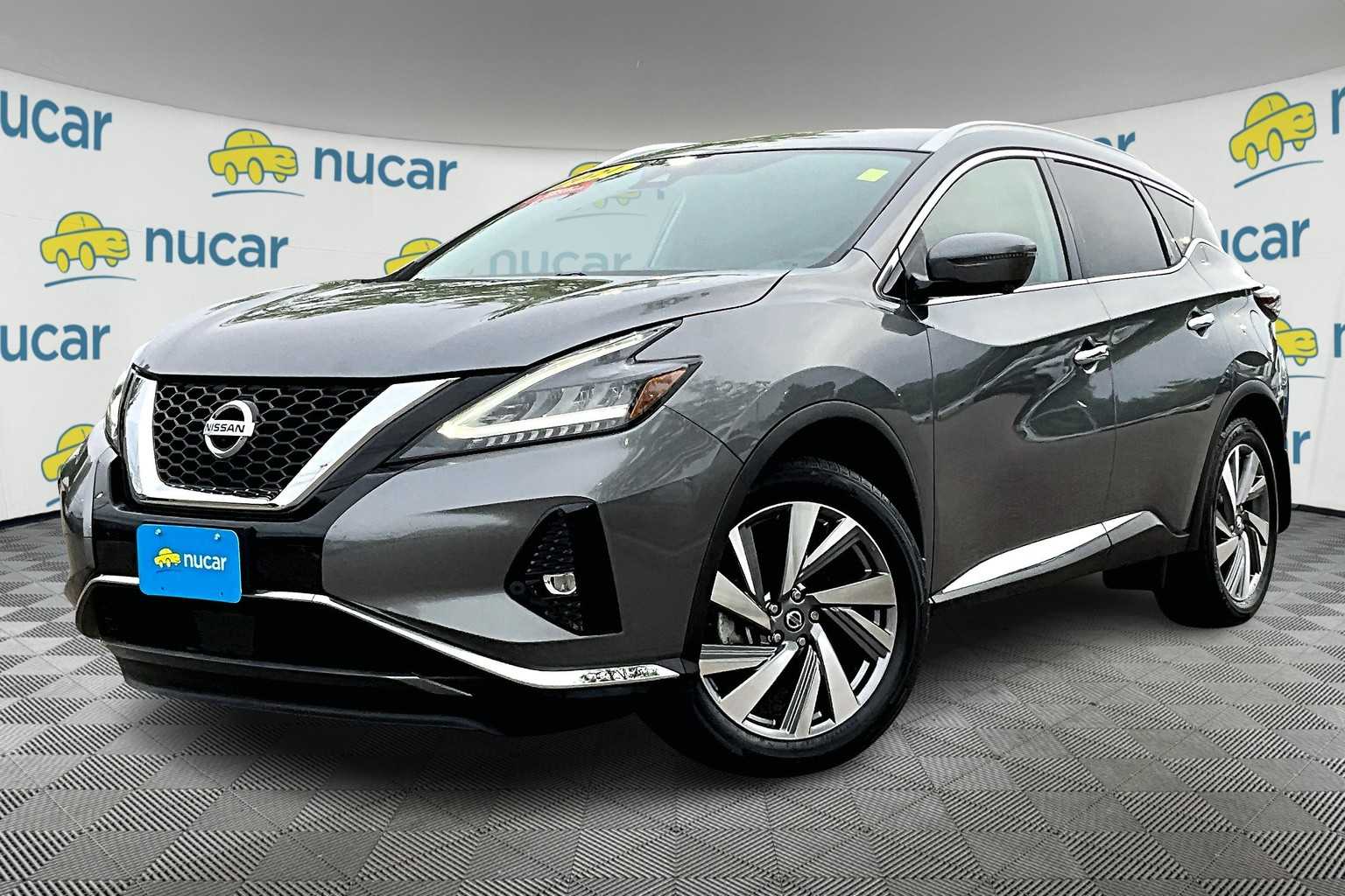 2021 Nissan Murano SL - Photo 3