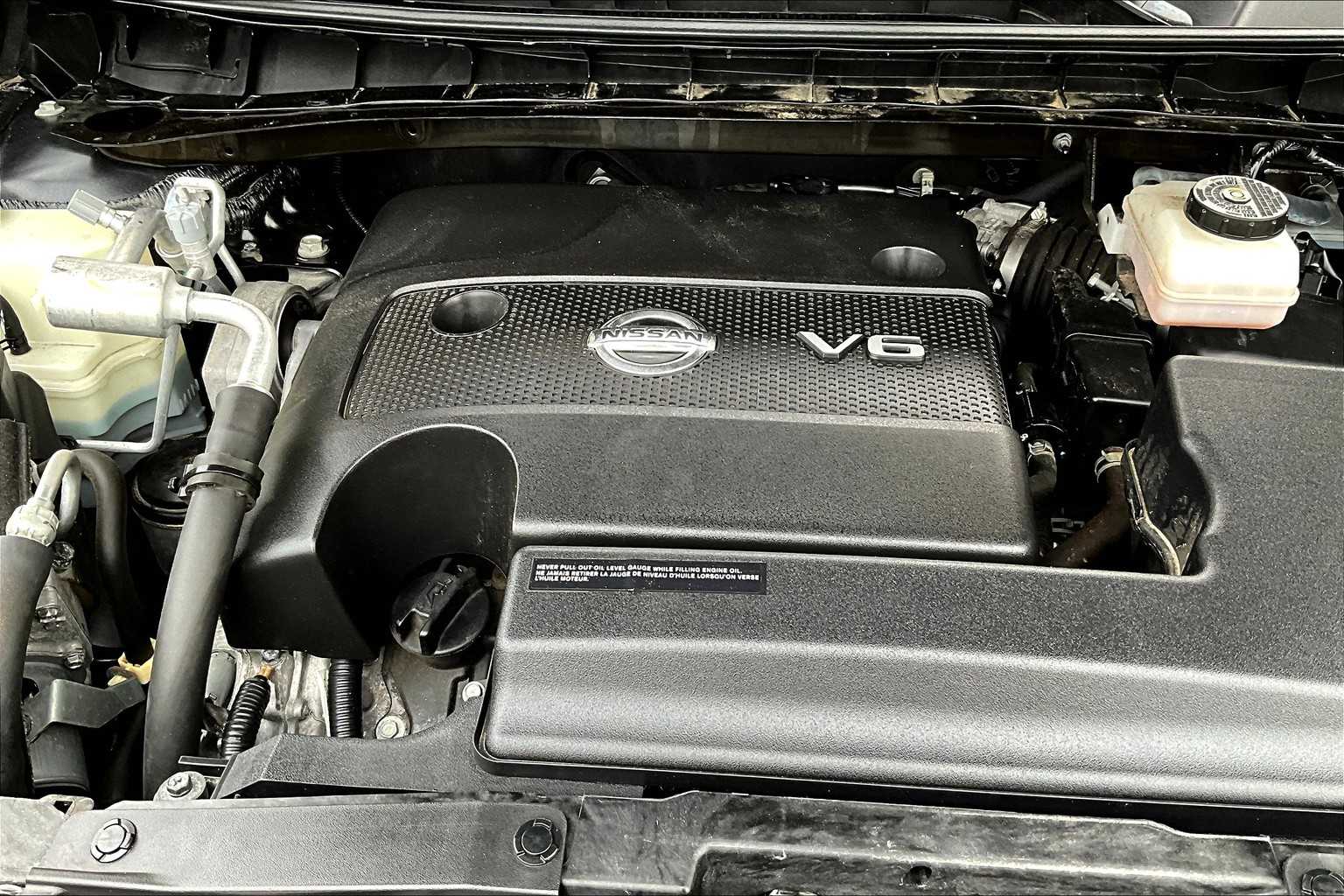 2021 Nissan Murano SL - Photo 33