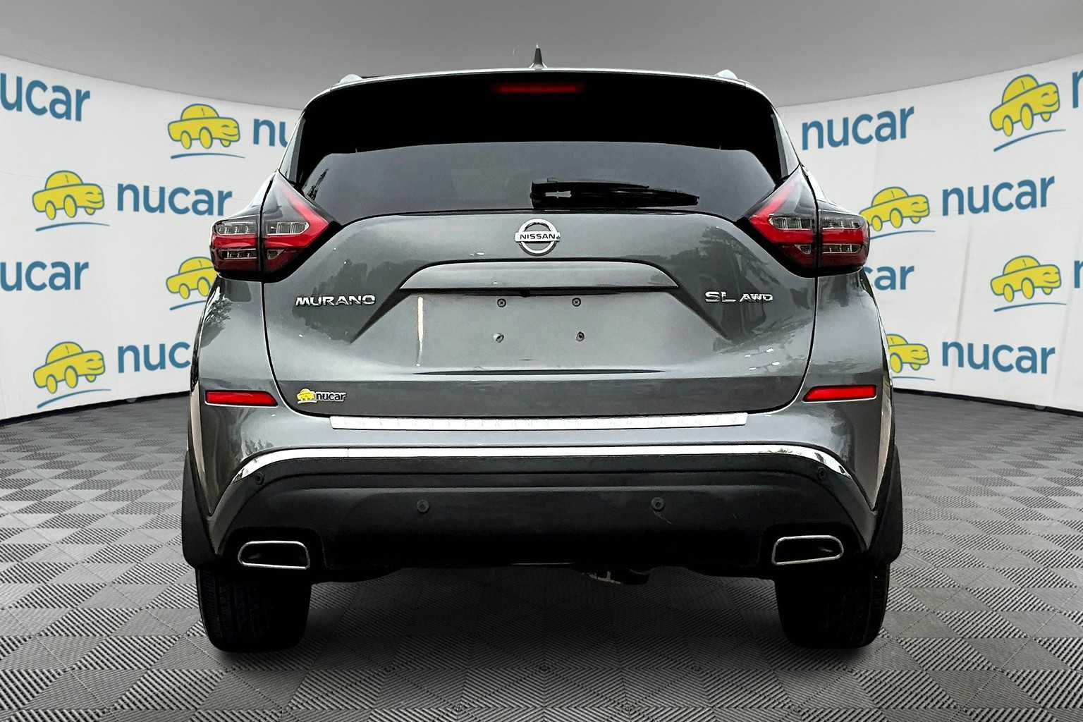 2021 Nissan Murano SL - Photo 5