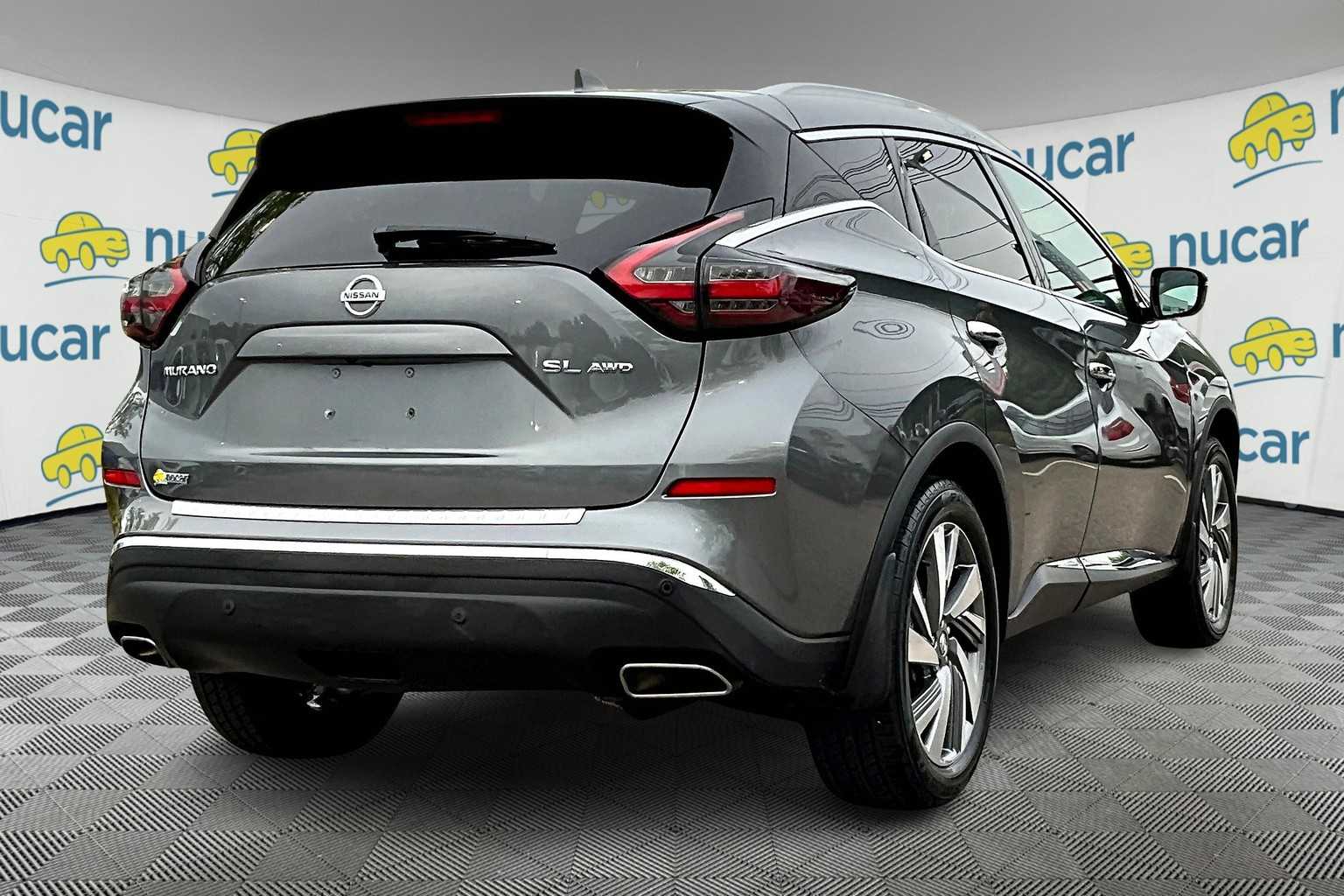2021 Nissan Murano SL - Photo 6