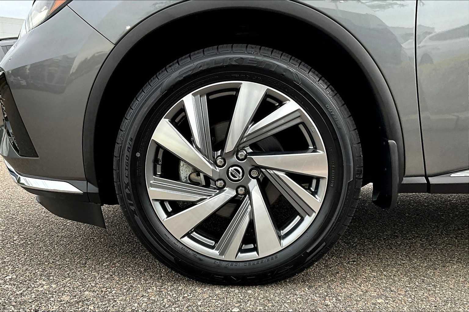 2021 Nissan Murano SL - Photo 7