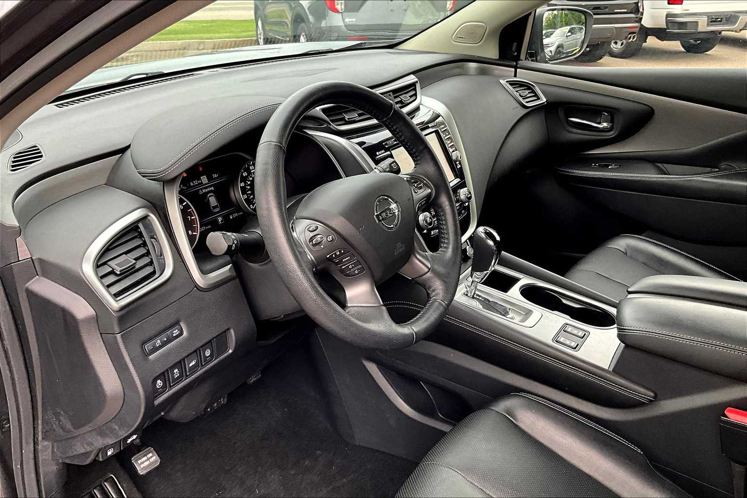 2021 Nissan Murano SL - Photo 8