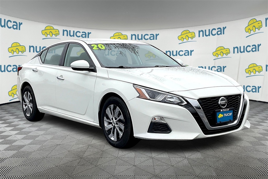 2020 Nissan Altima 2.5 S