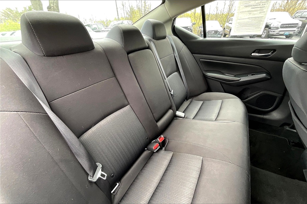 2020 Nissan Altima 2.5 S - Photo 15